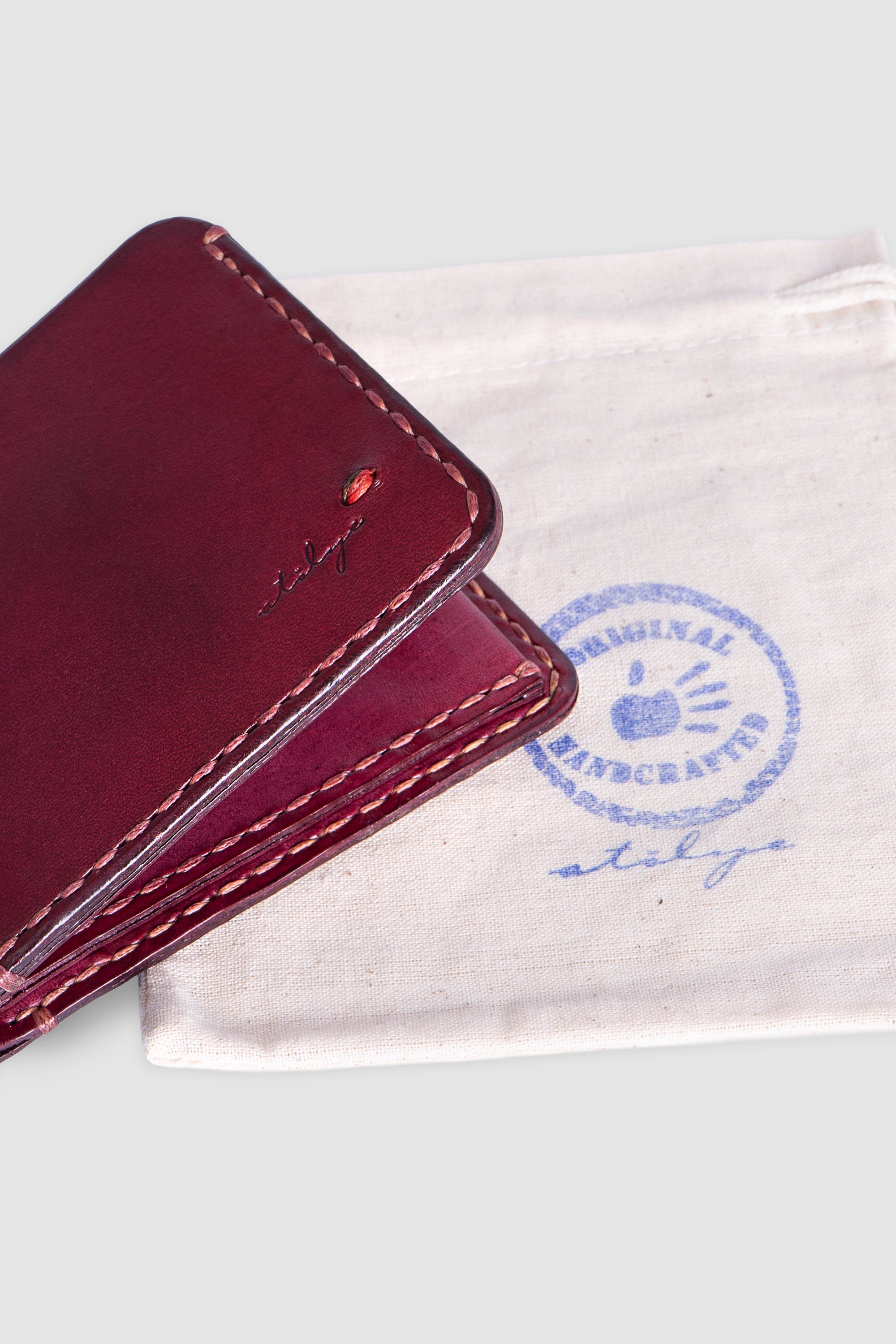 Bozuk Para Cepli Deri Cüzdan - Rocky