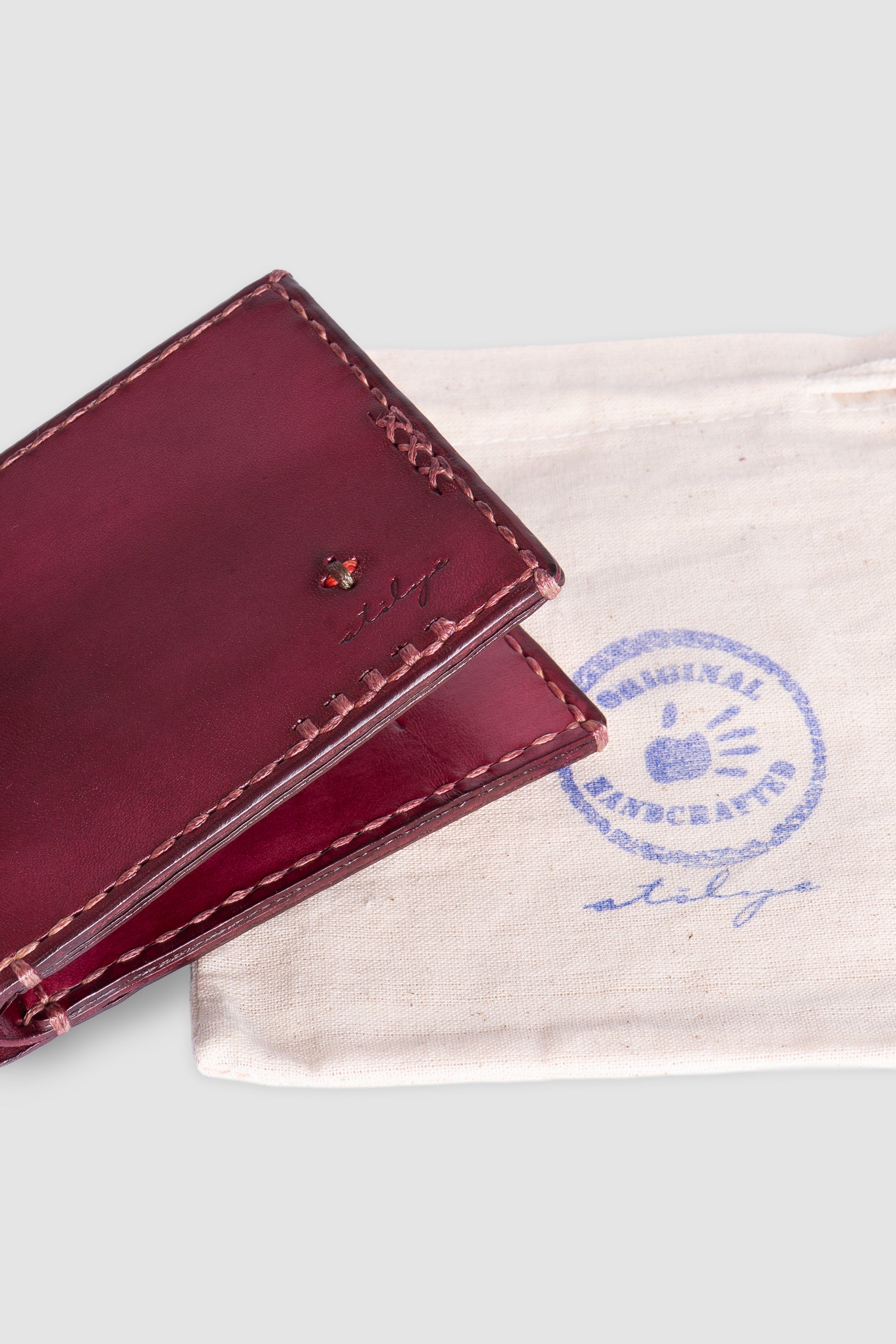 Klasik Erkek Deri Cüzdan - Santorini