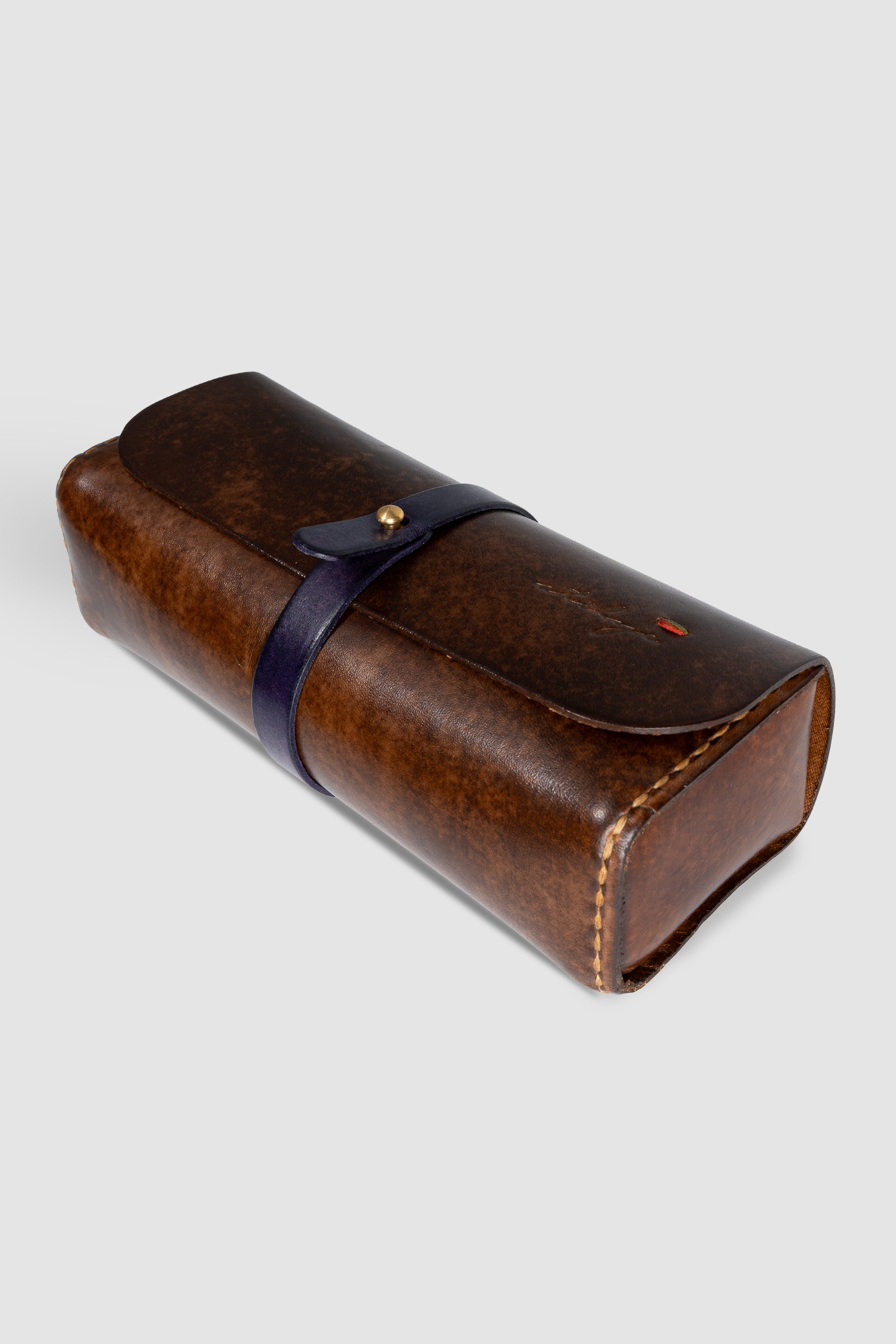 Deri Kalemlik / Mini Organizer - Verdon