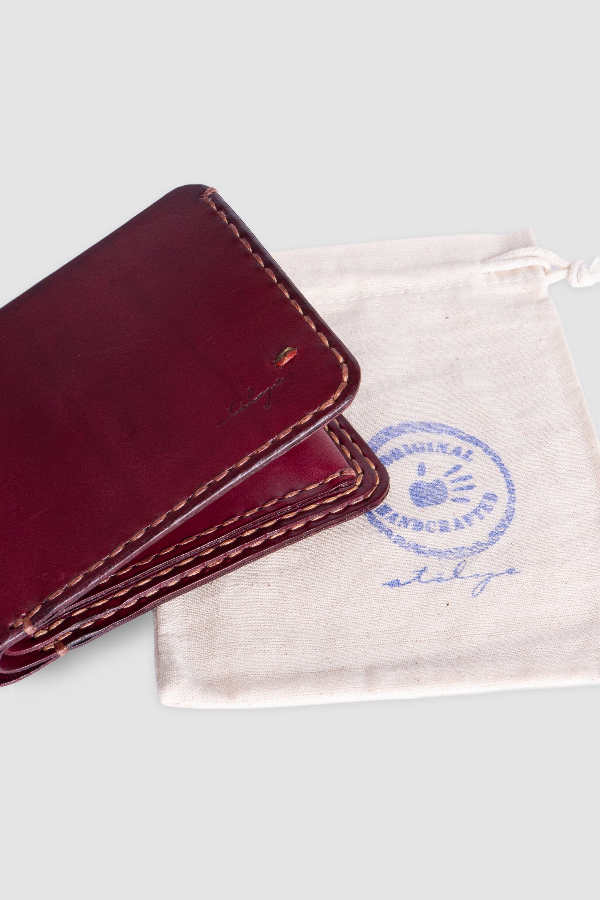 Bozuk Para Cepli Deri Cüzdan - Eiger