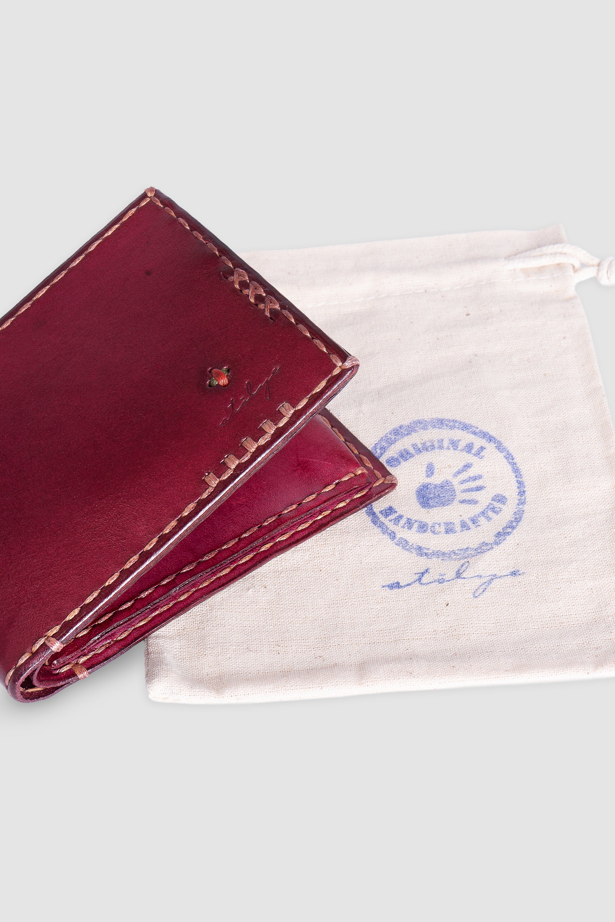 Bozuk Para Cepli Deri Cüzdan - Beluça