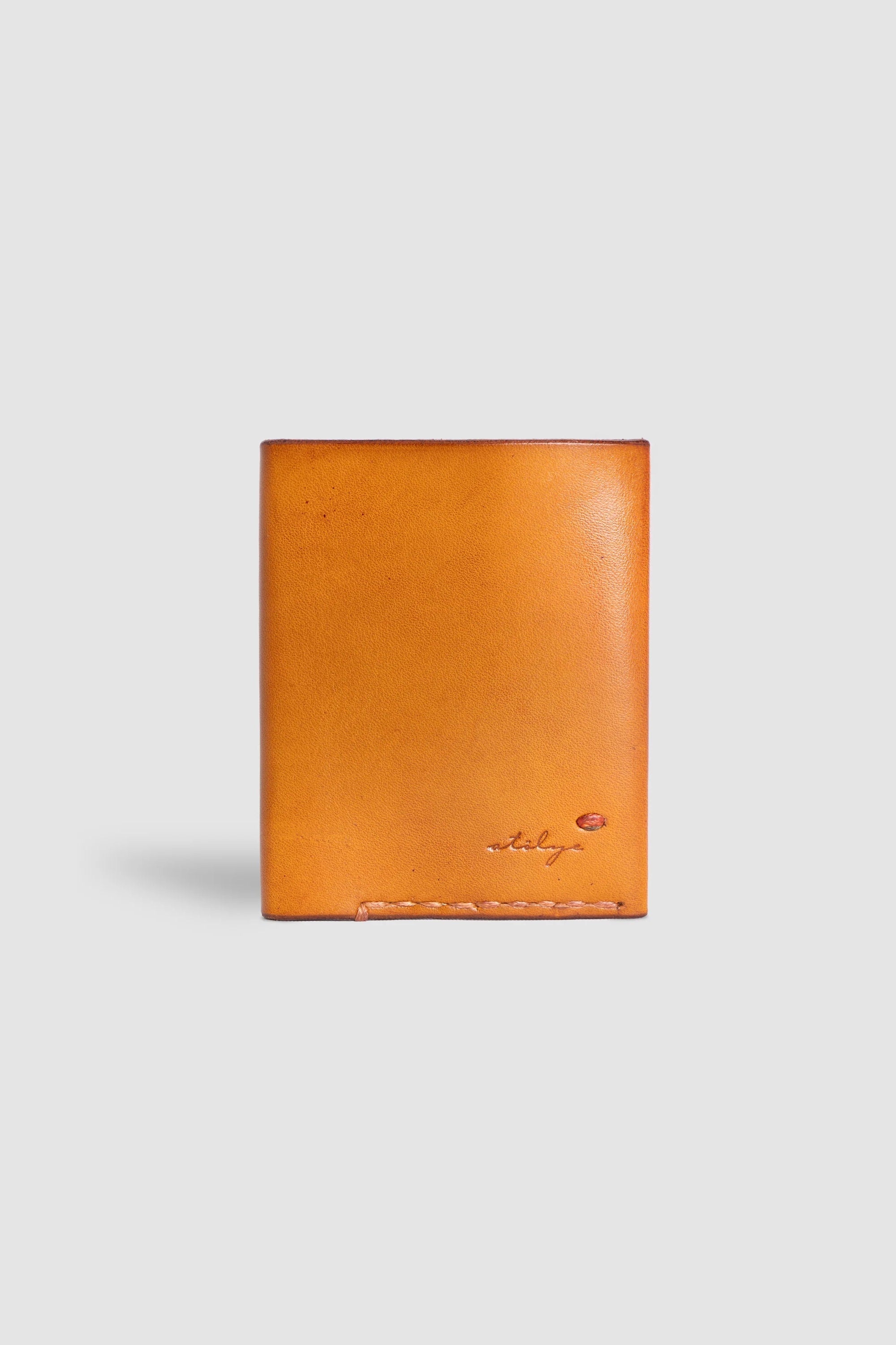 Minimalist Deri Erkek Cüzdan - Mana