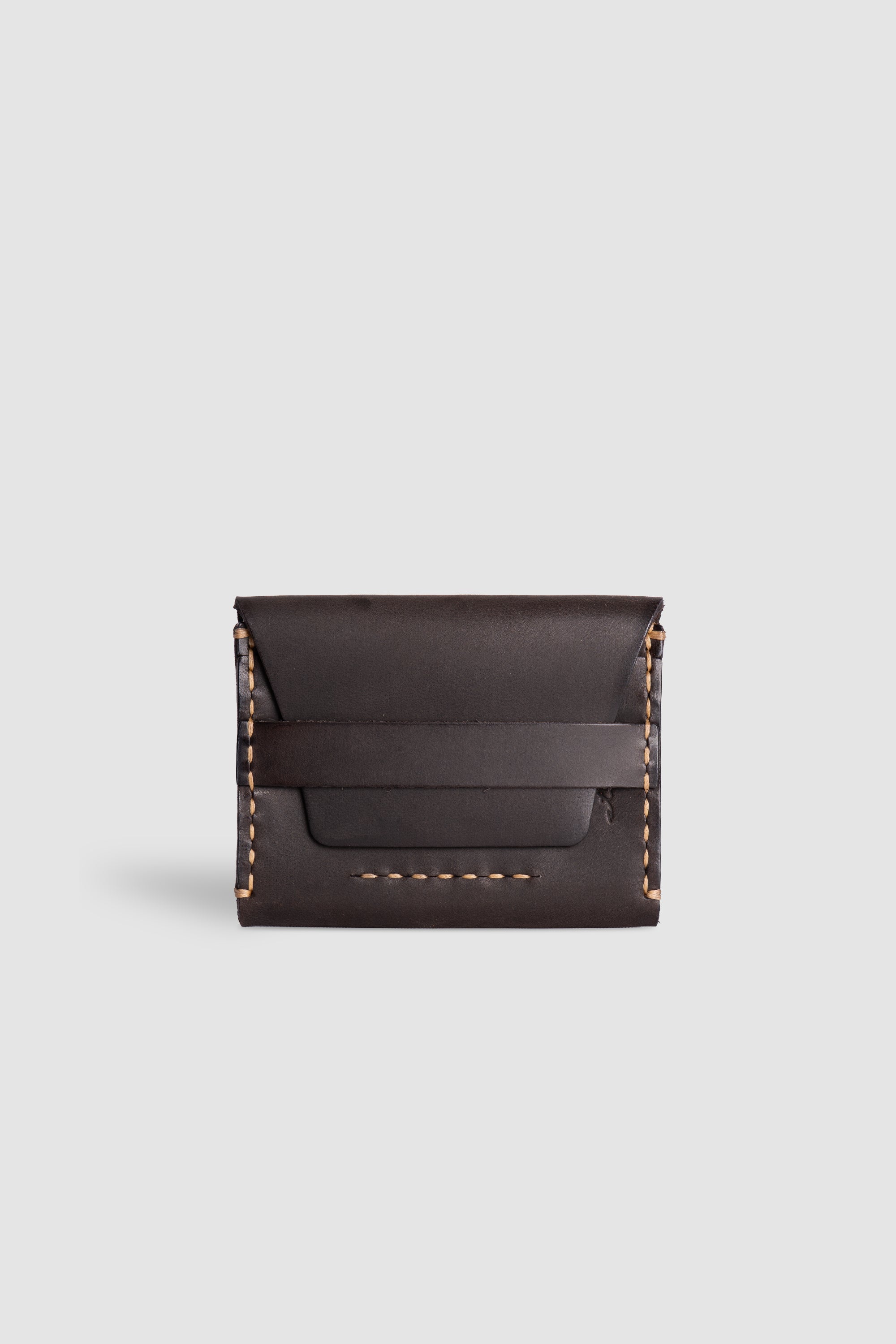 Körüklü Deri Kartlık - Mojave