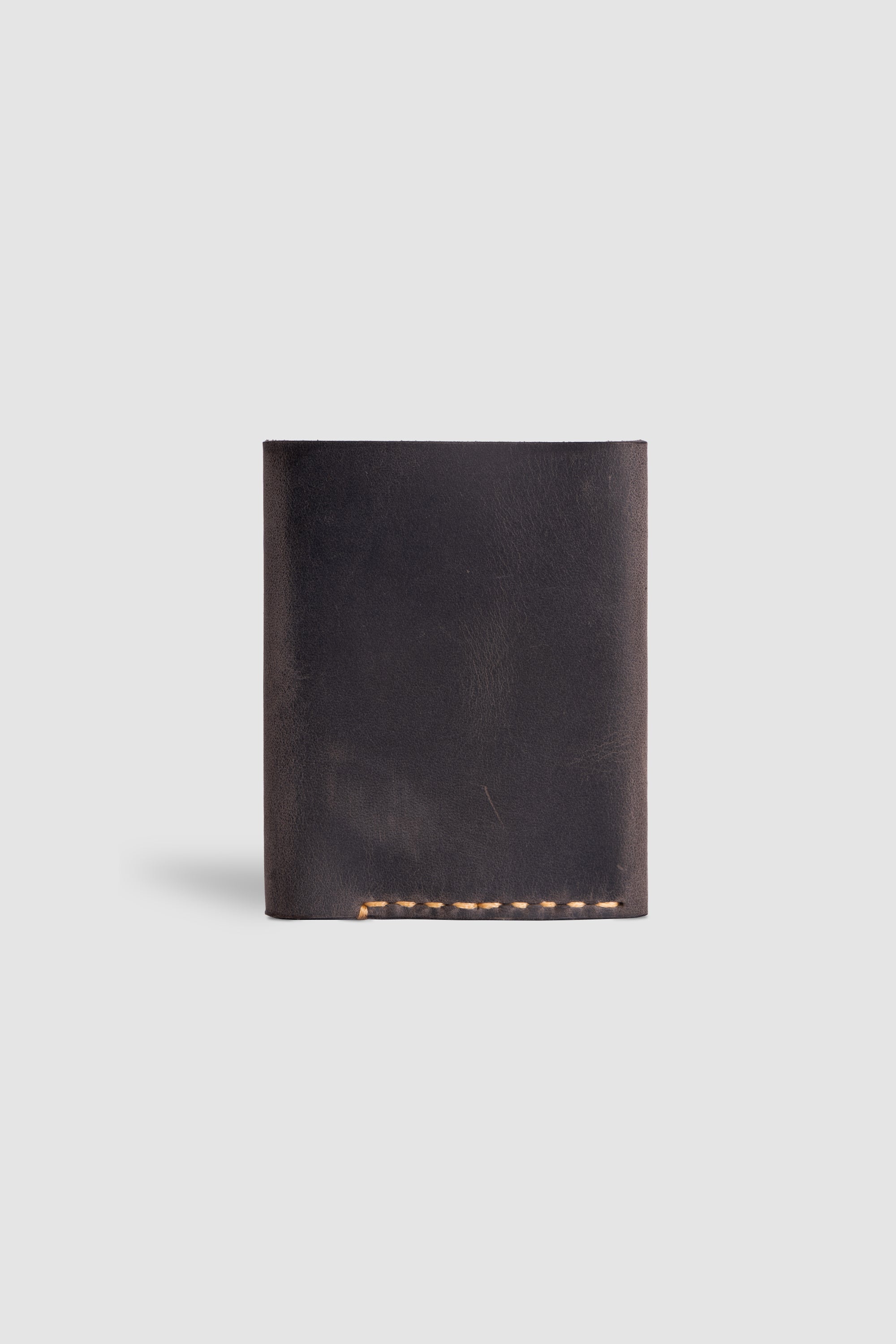 Minimalist Deri Cüzdan - Mana