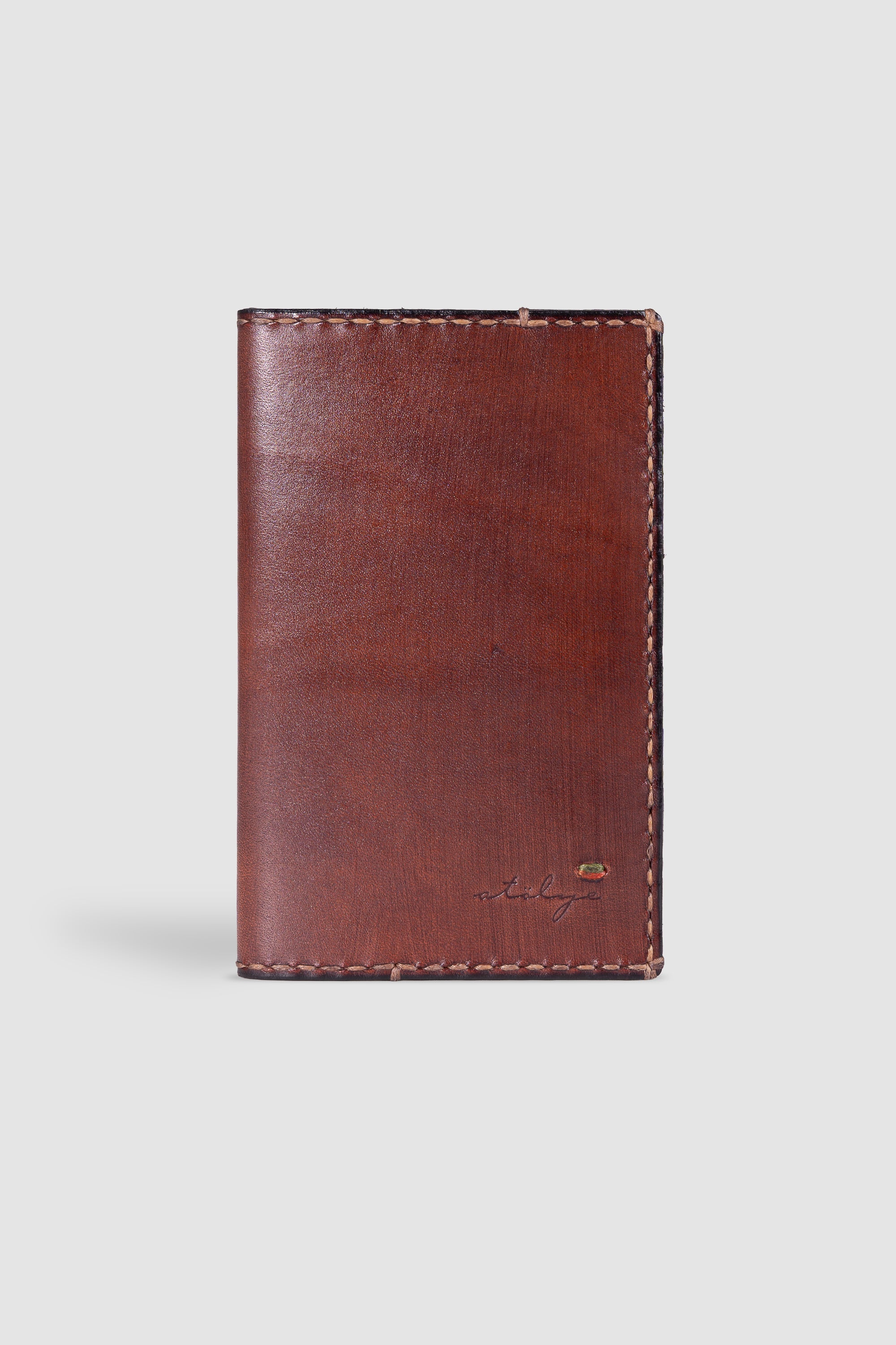 Deri Defter Kılıfı - Ihlara
