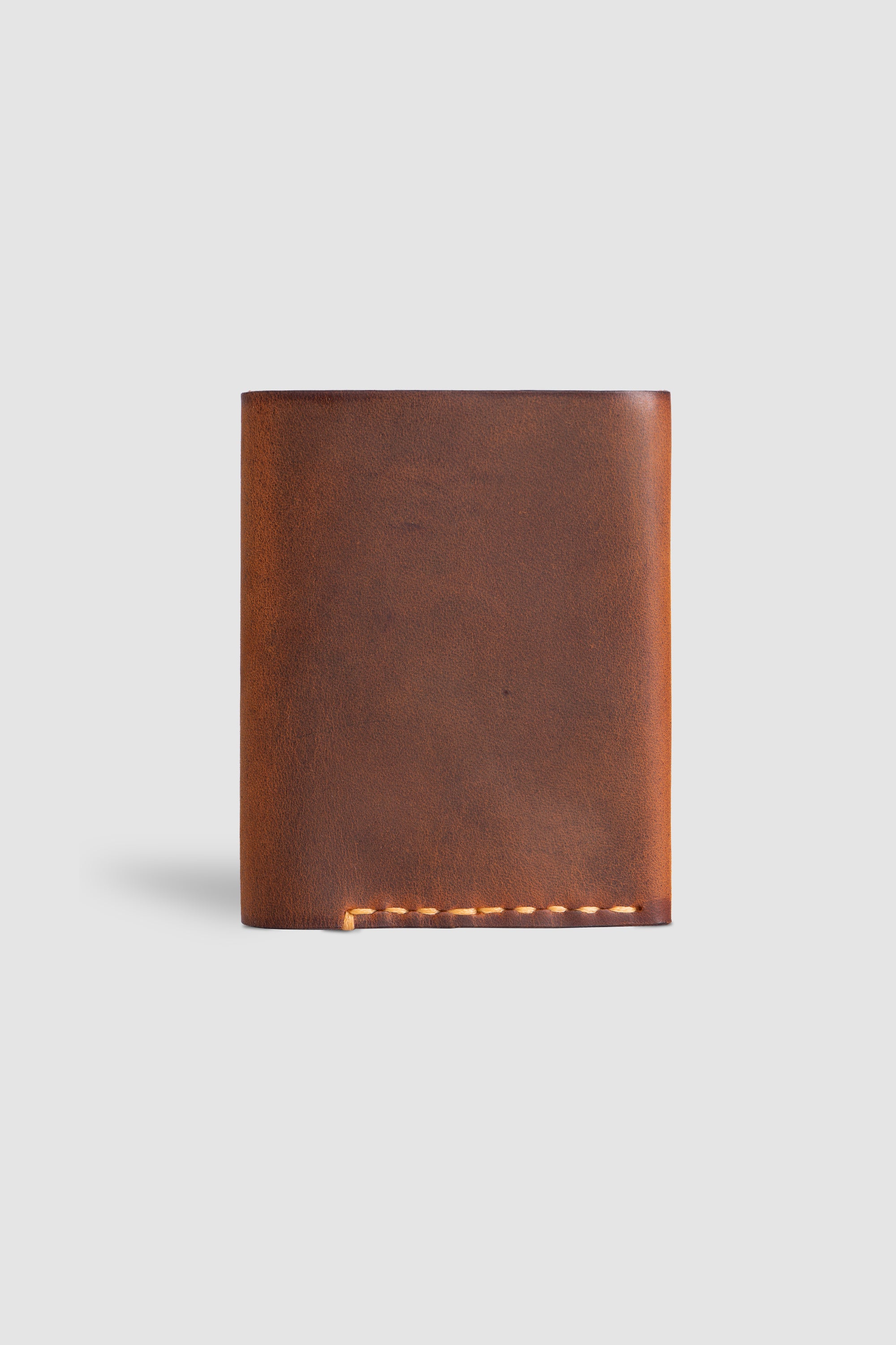 Minimalist Erkek Deri Cüzdan - Mana