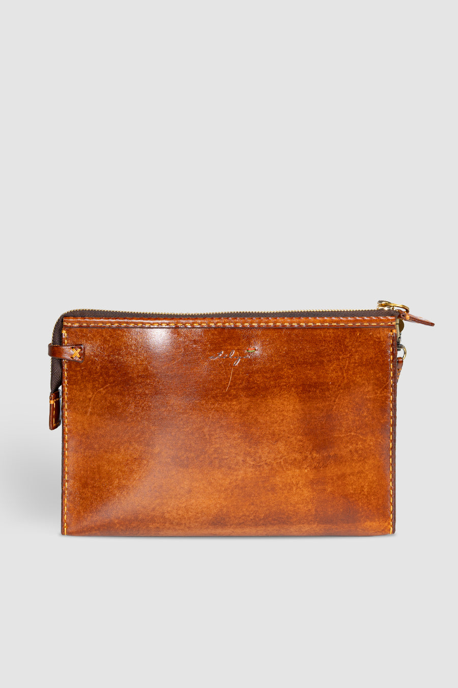 Deri Clutch Çanta - Douro