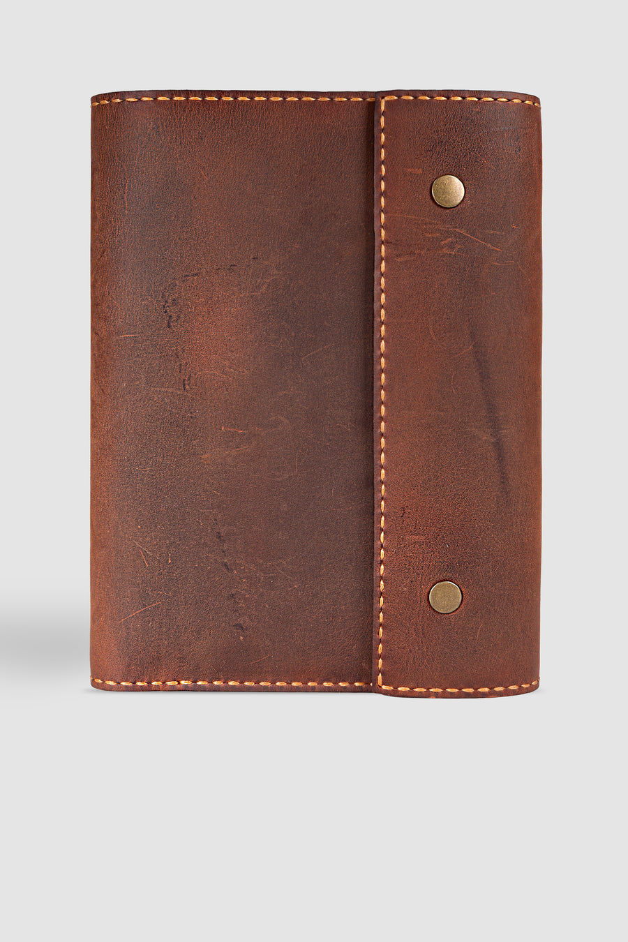 A5 Deri Defter / Organizer Kılıfı - Samaria