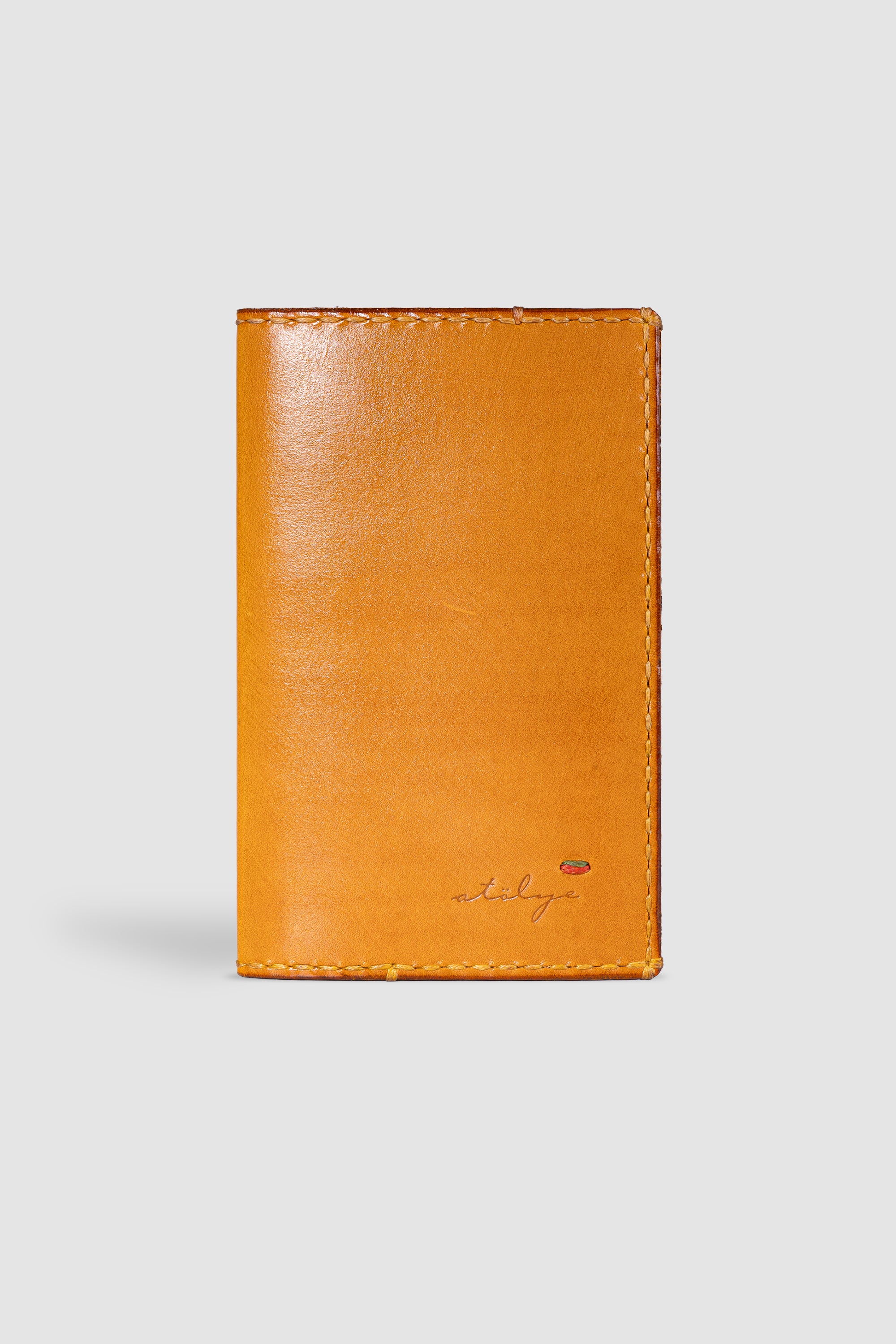 Deri Defter Kılıfı - Ihlara