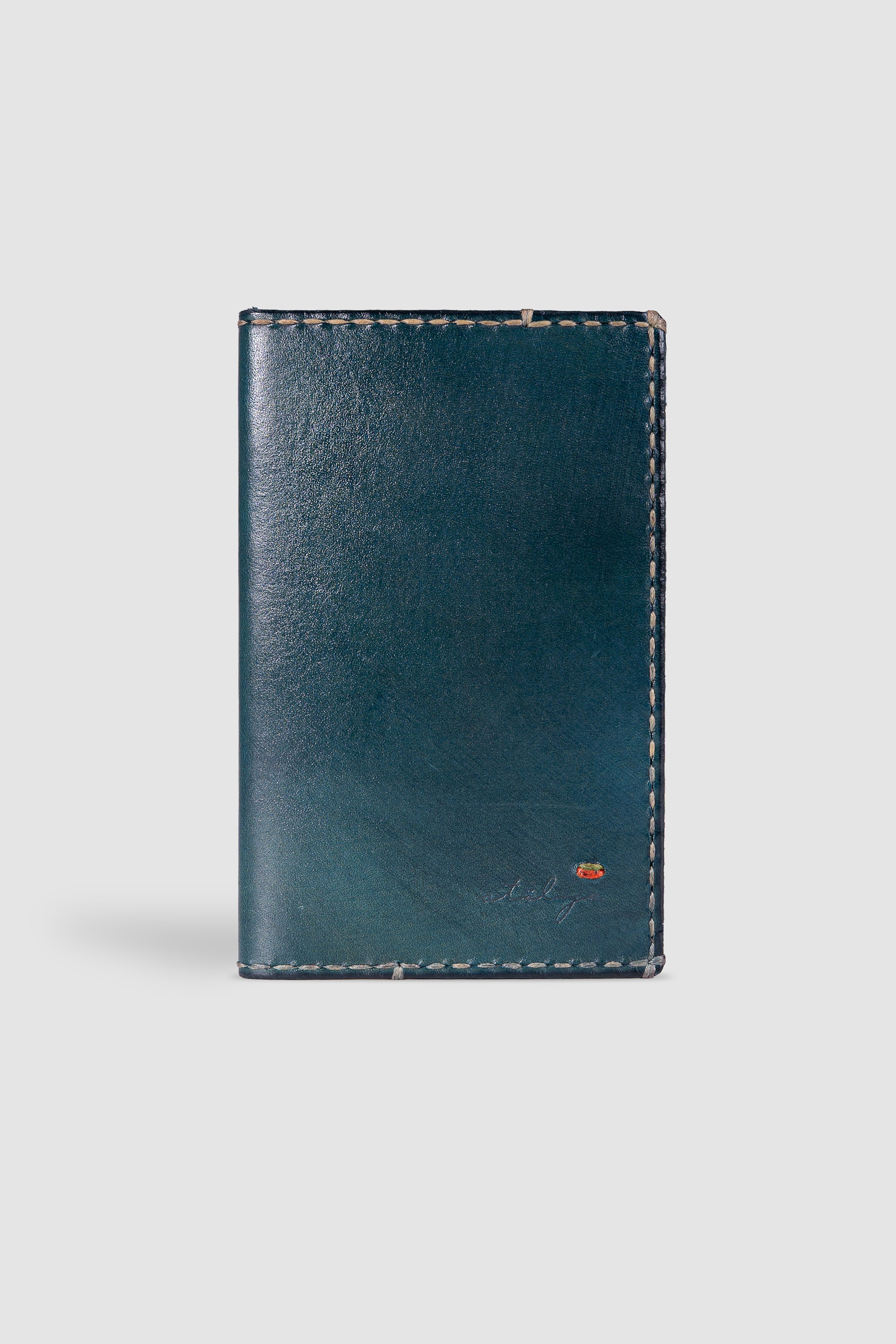 Deri Defter Kılıfı - Ihlara