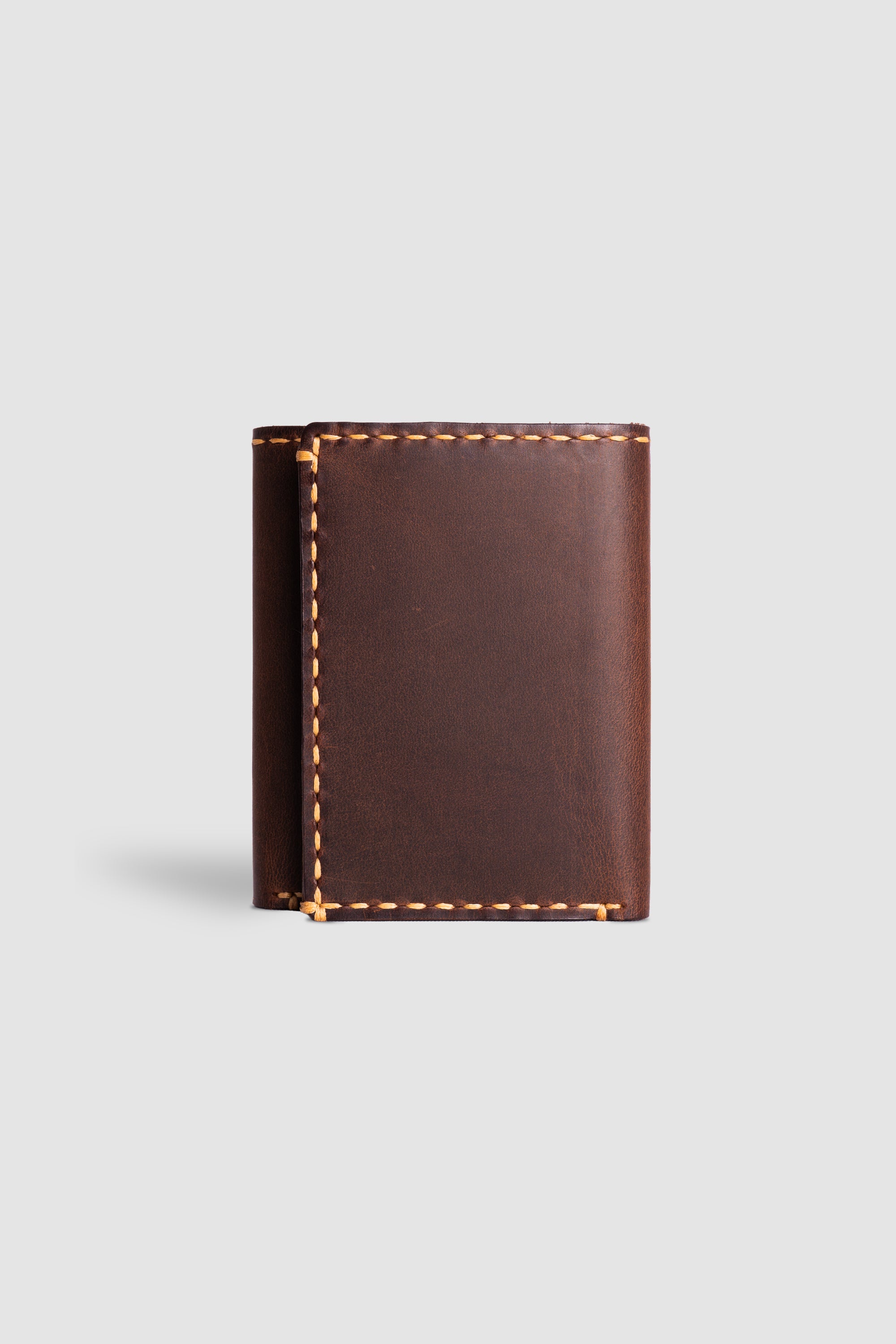 Katlanır Erkek Deri Cüzdan - Nanga