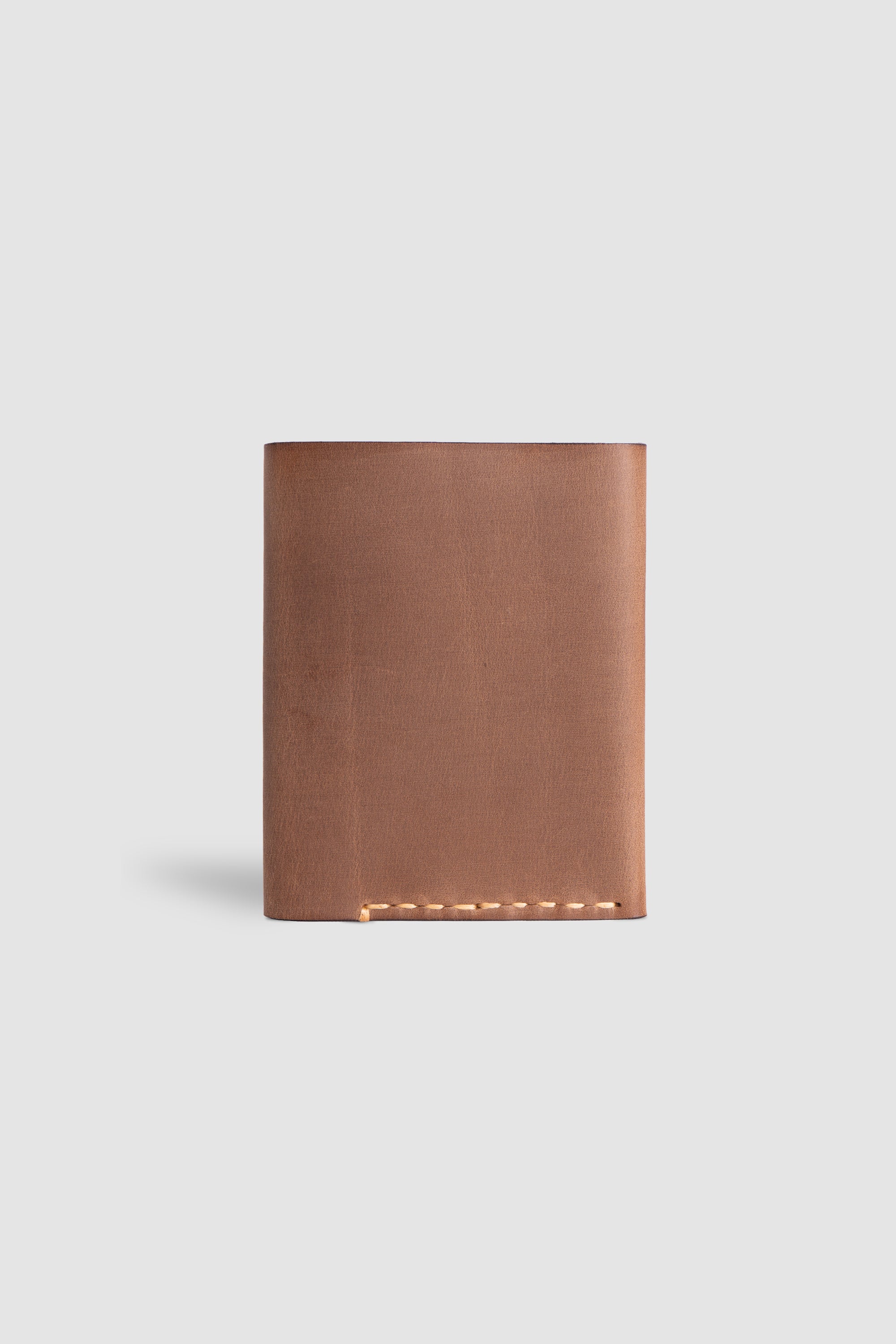 Minimalist Deri Cüzdan - Mana