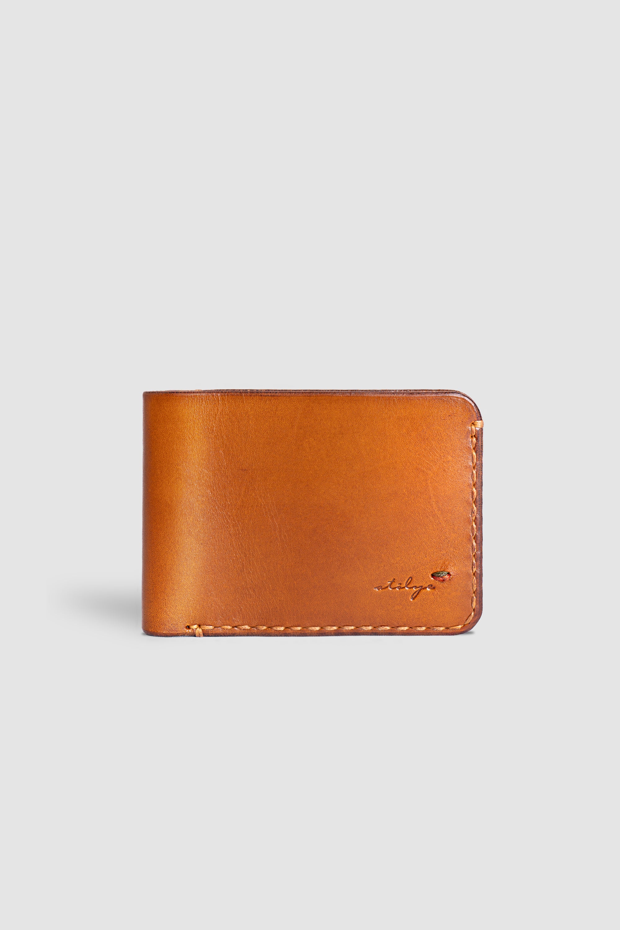 Bozuk Para Cepli Deri Cüzdan - Rocky