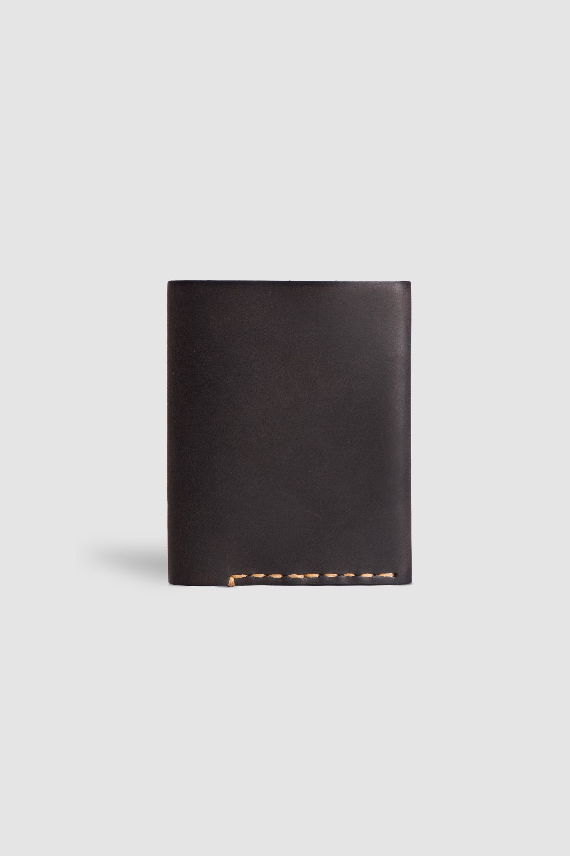 Minimalist Deri Cüzdan - Mana