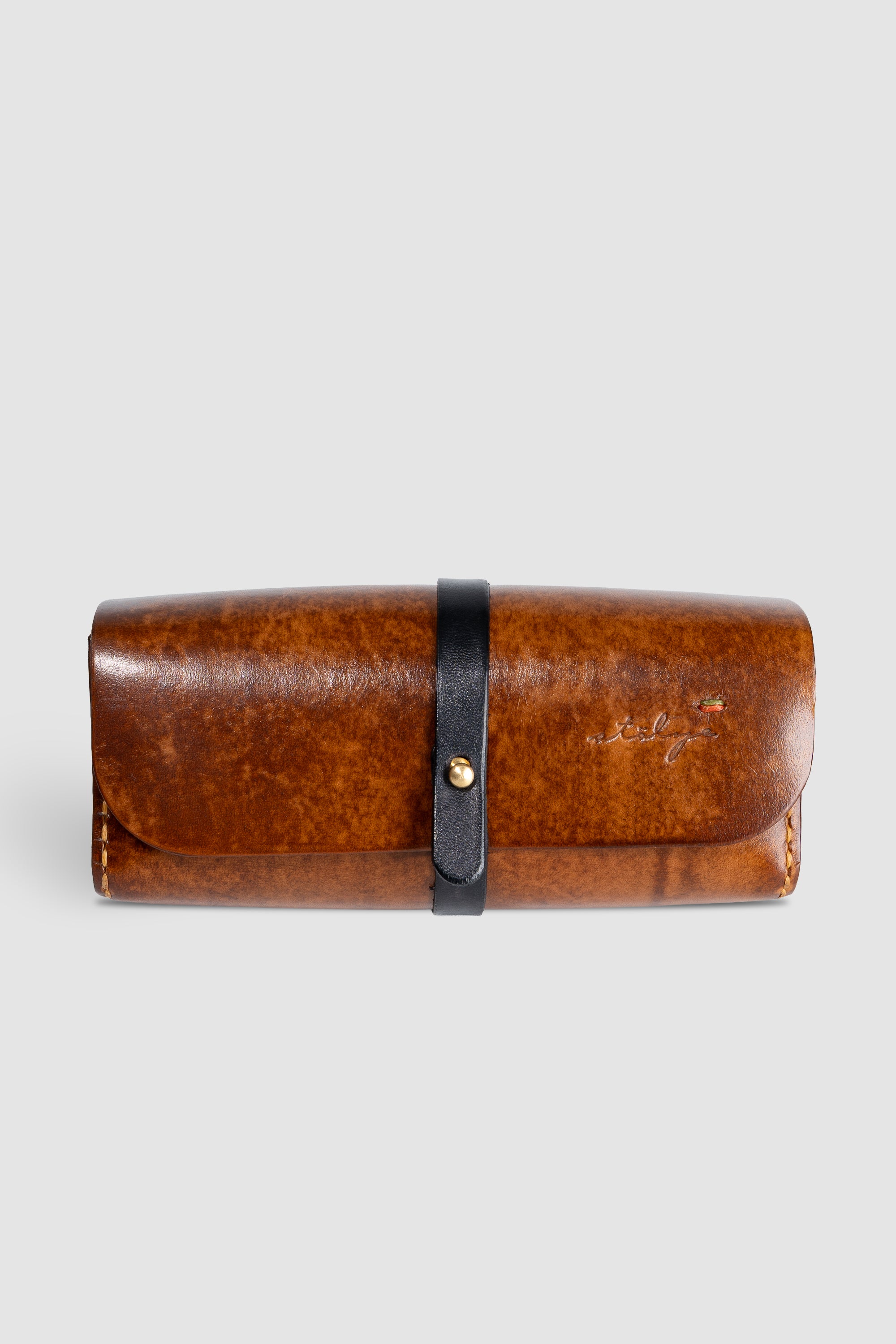 Deri Kalemlik / Mini Organizer - Verdon