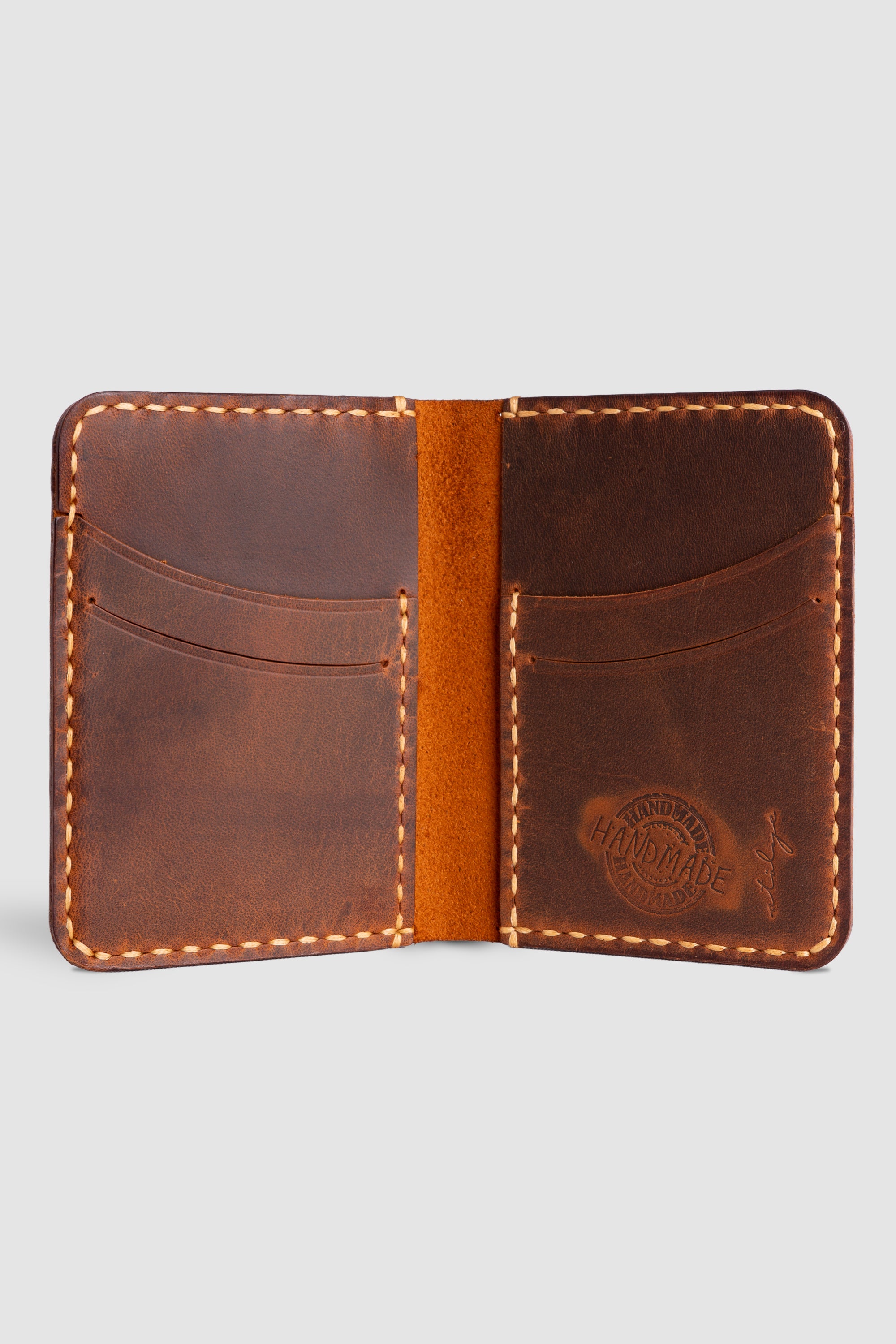 Dikey Deri Kartlık - Necef