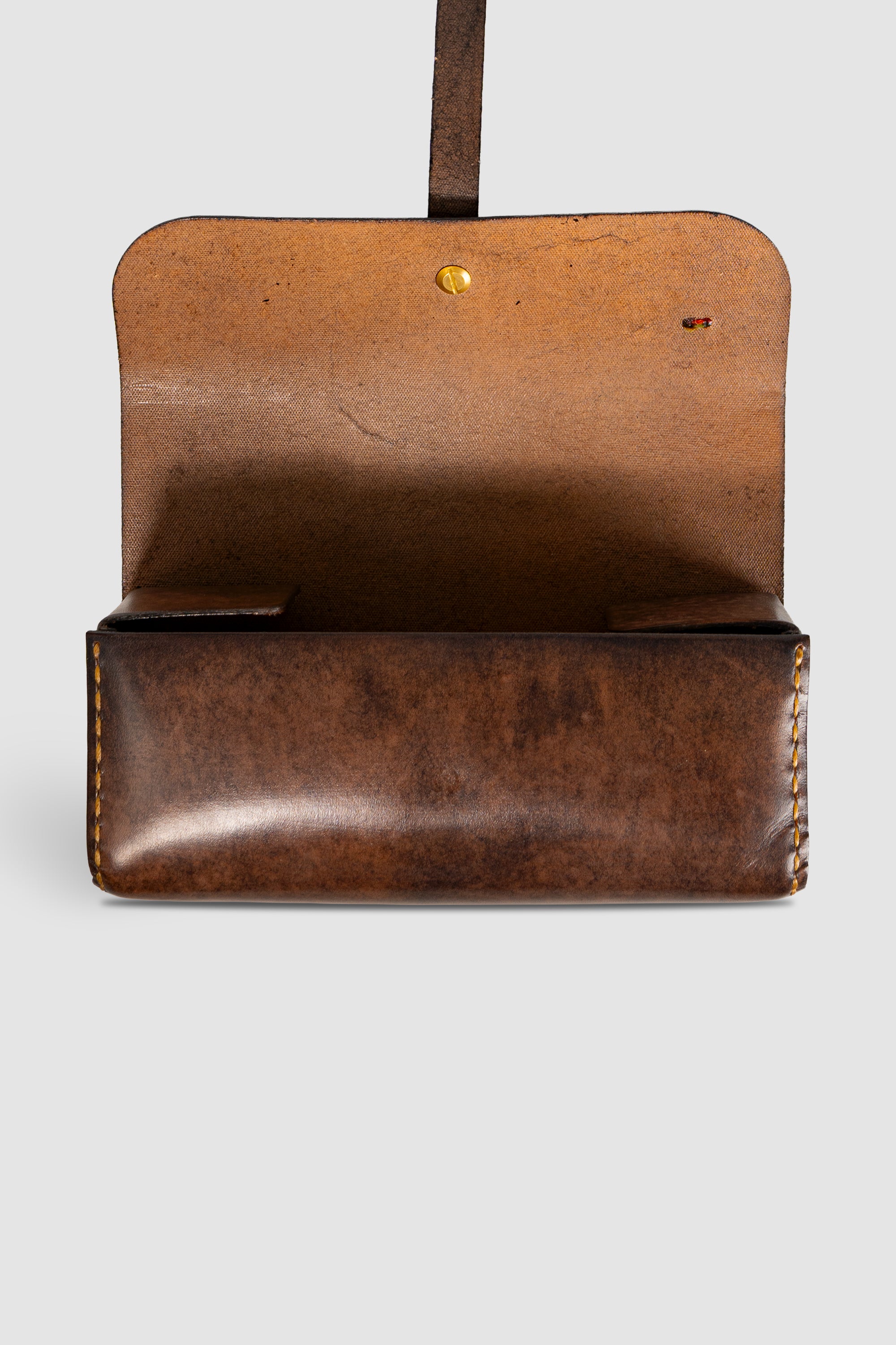 Deri Kalemlik / Mini Organizer - Verdon