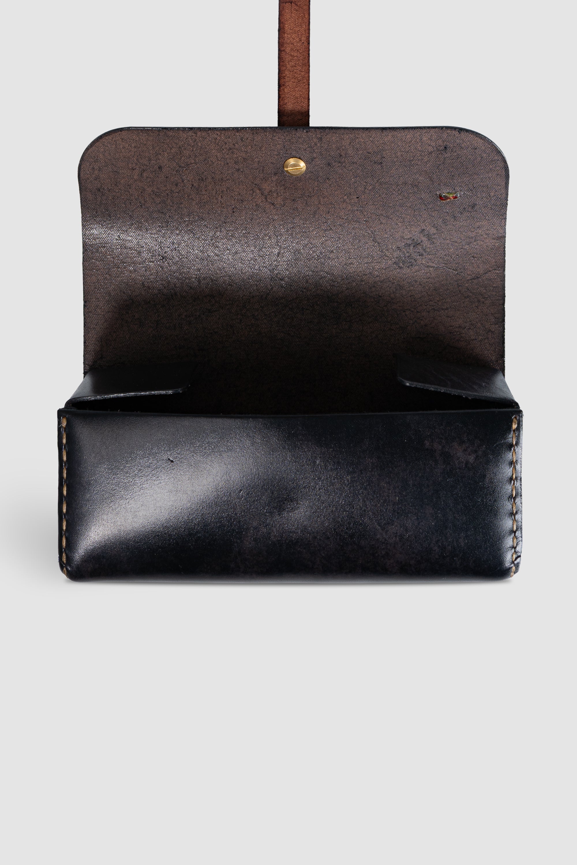 Deri Kalemlik / Mini Organizer - Verdon