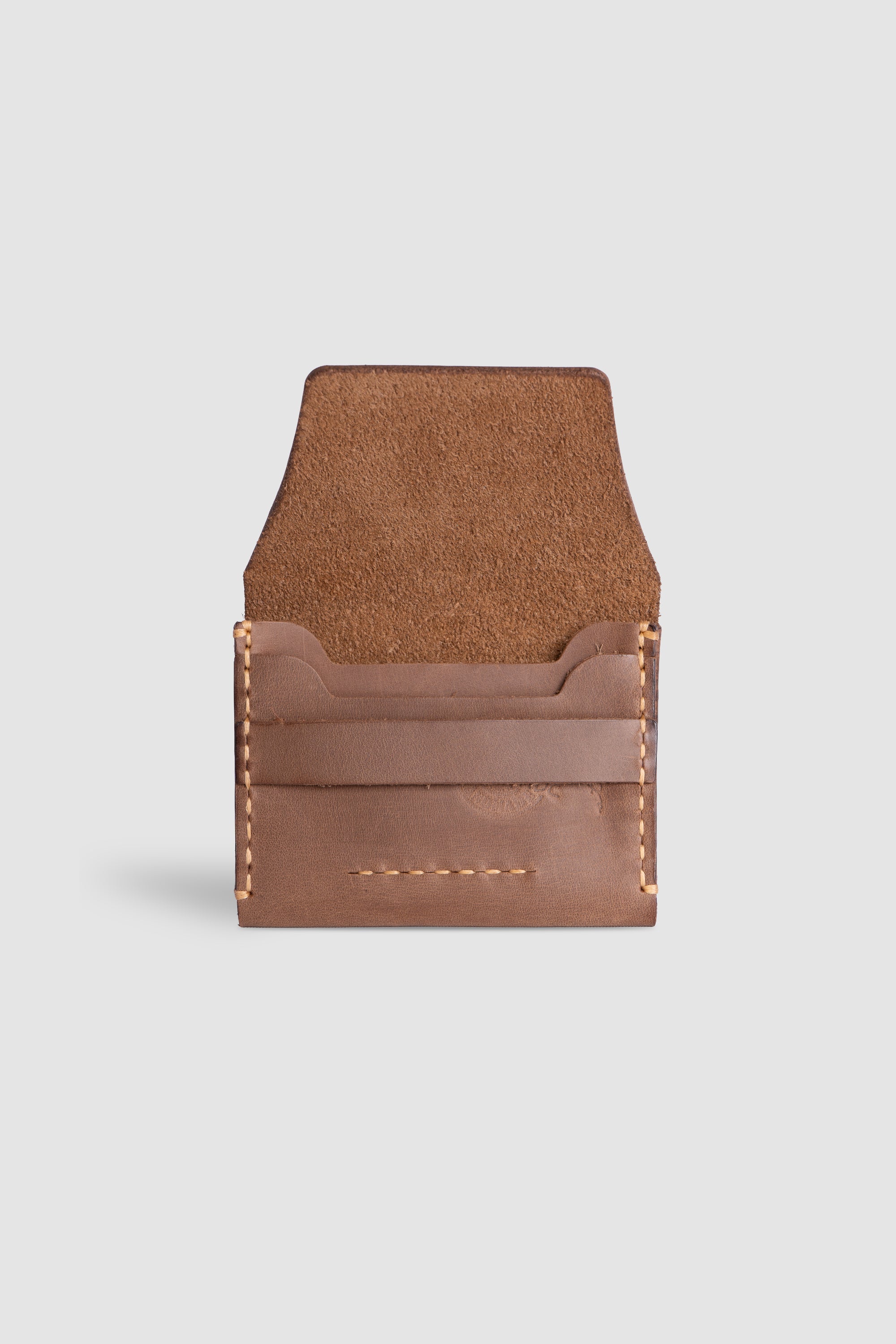 Körüklü Deri Kartlık - Mojave