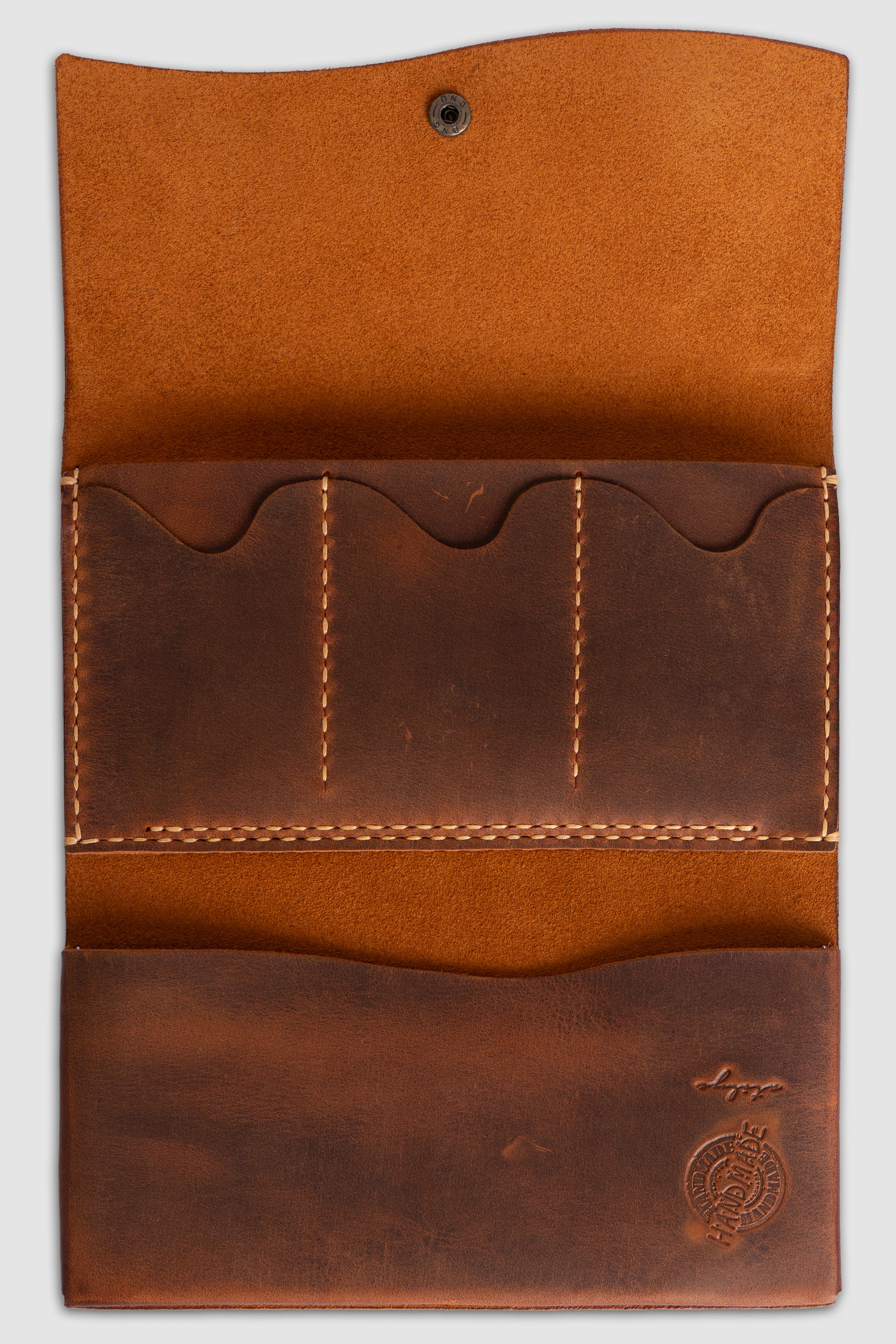 Telefonluklu Deri Kadın Cüzdan - Lhotse