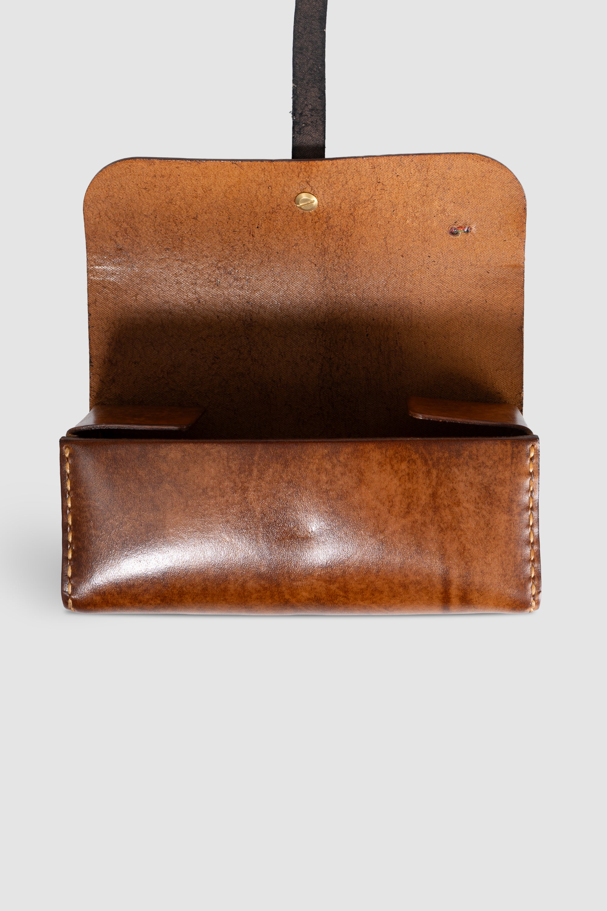 Deri Kalemlik / Mini Organizer - Verdon