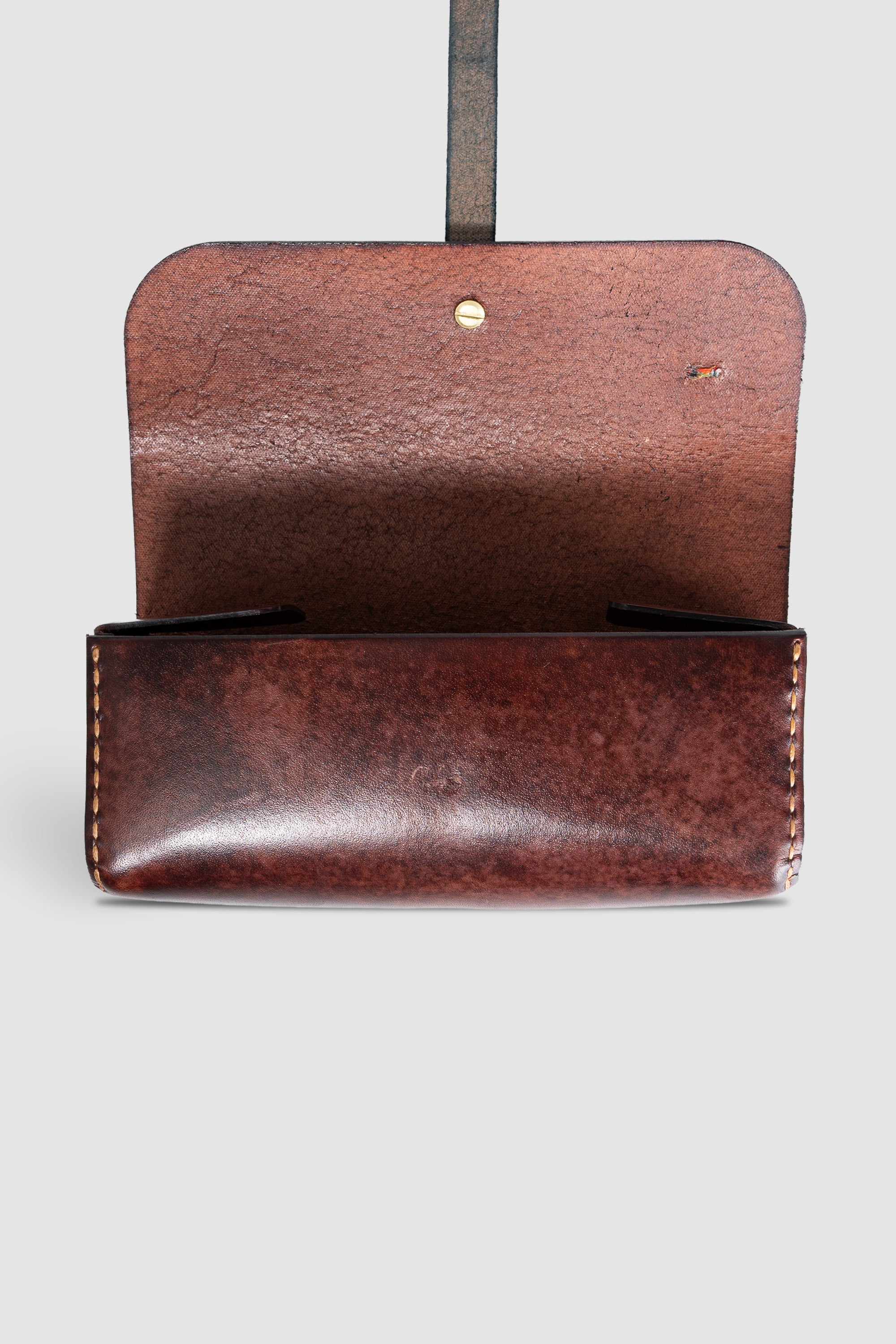 Deri Kalemlik / Mini Organizer - Verdon