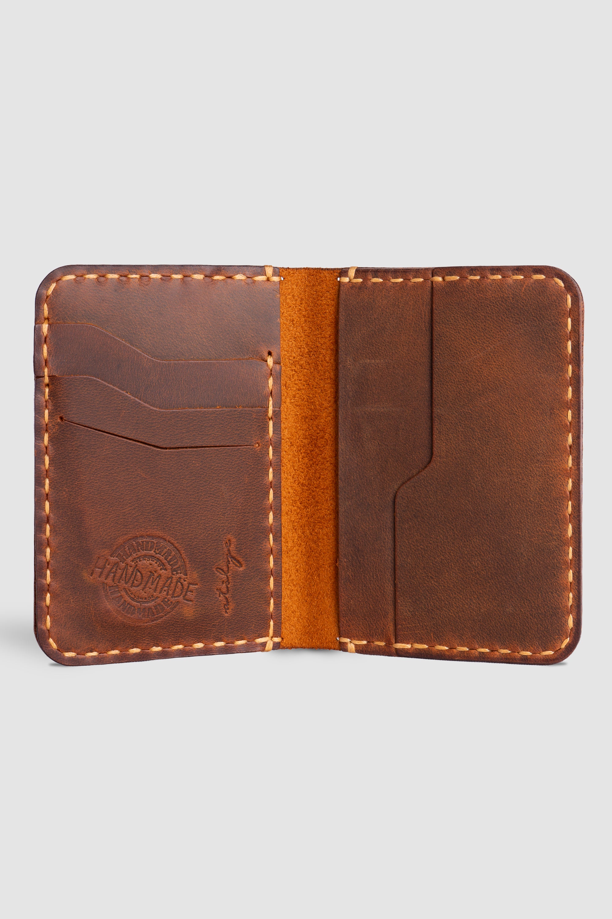 Dikey Deri Kartlık - Gobi