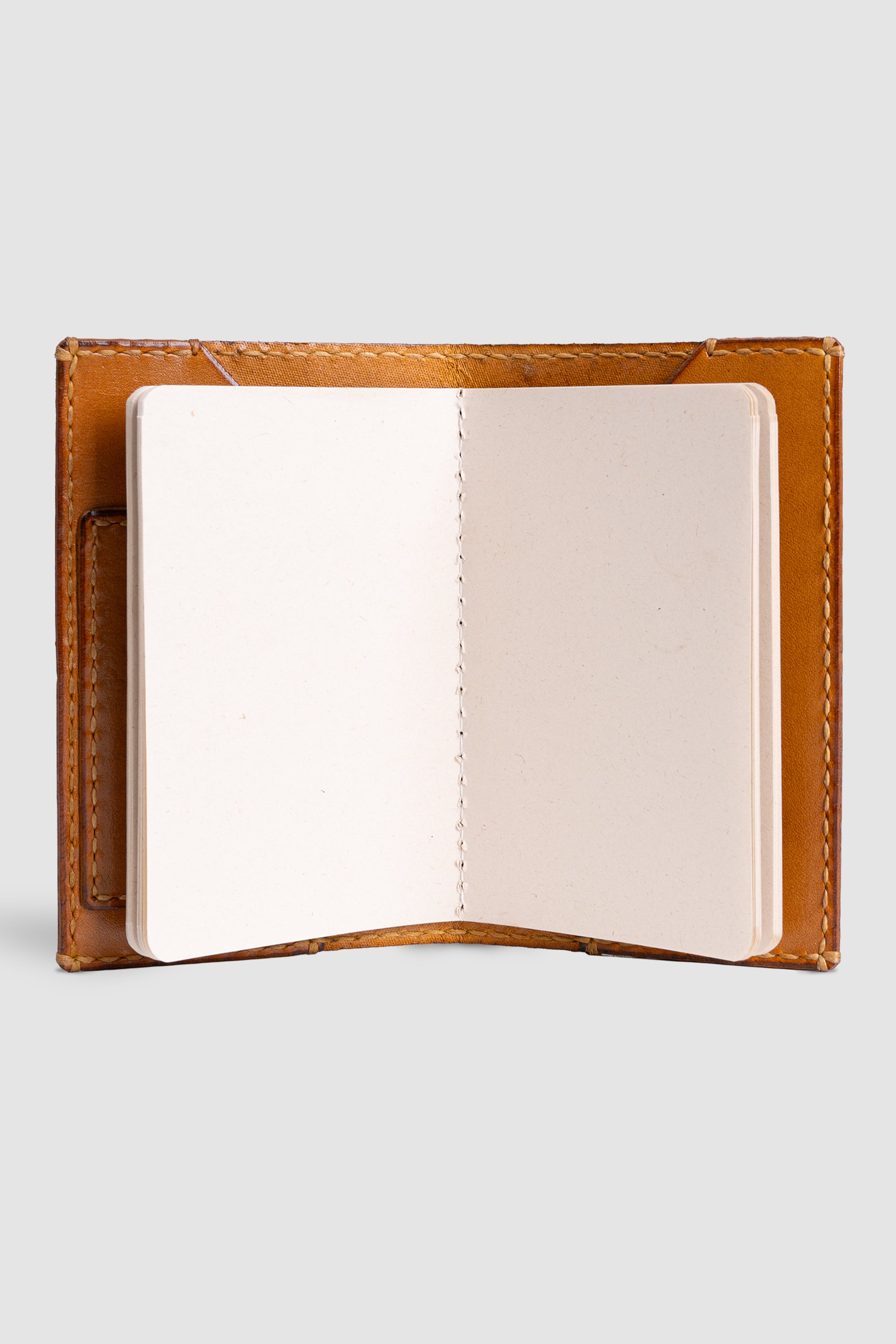 Deri Defter Kılıfı - Ihlara