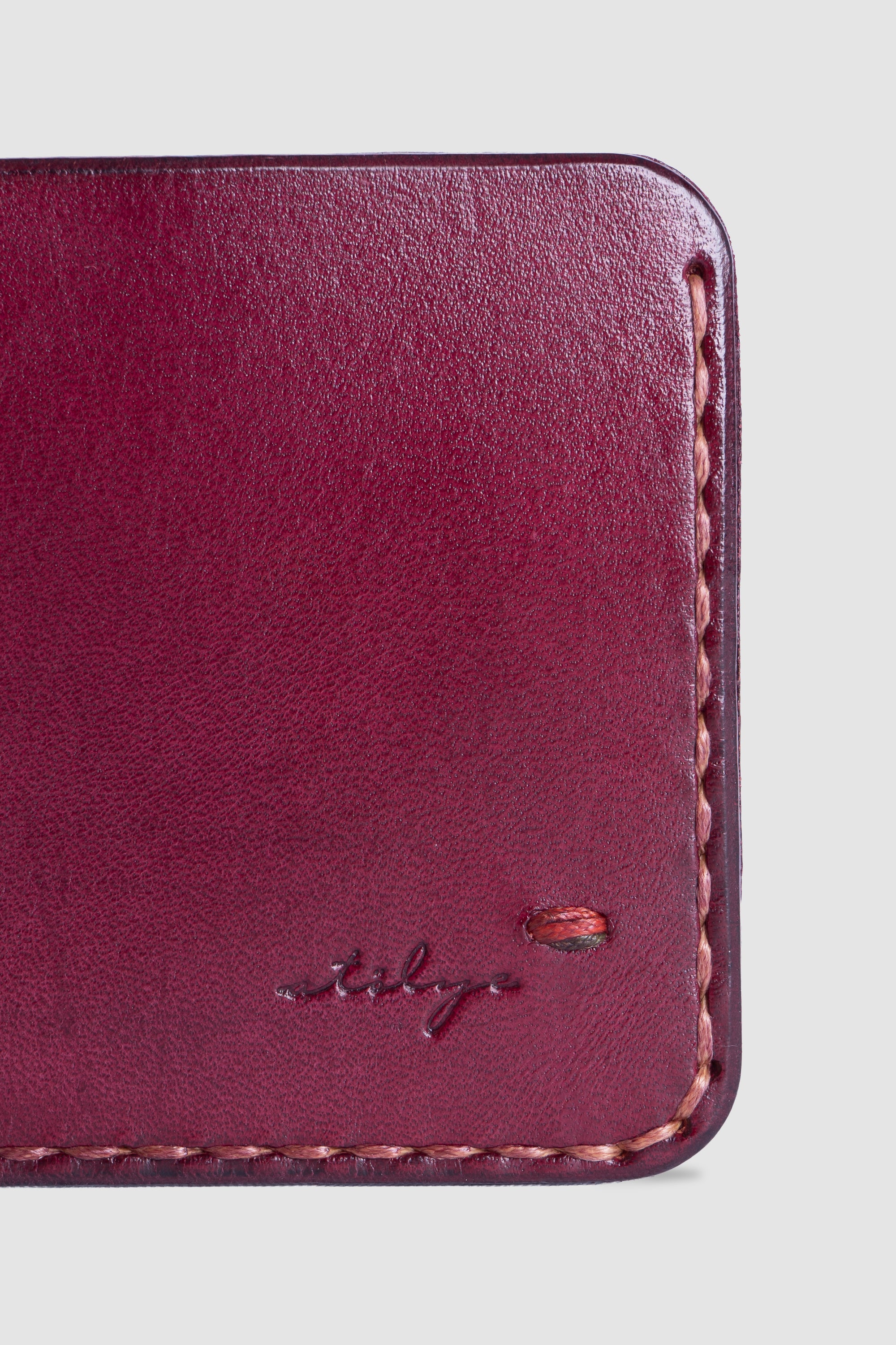 Klasik Erkek Deri Cüzdan - Rimo