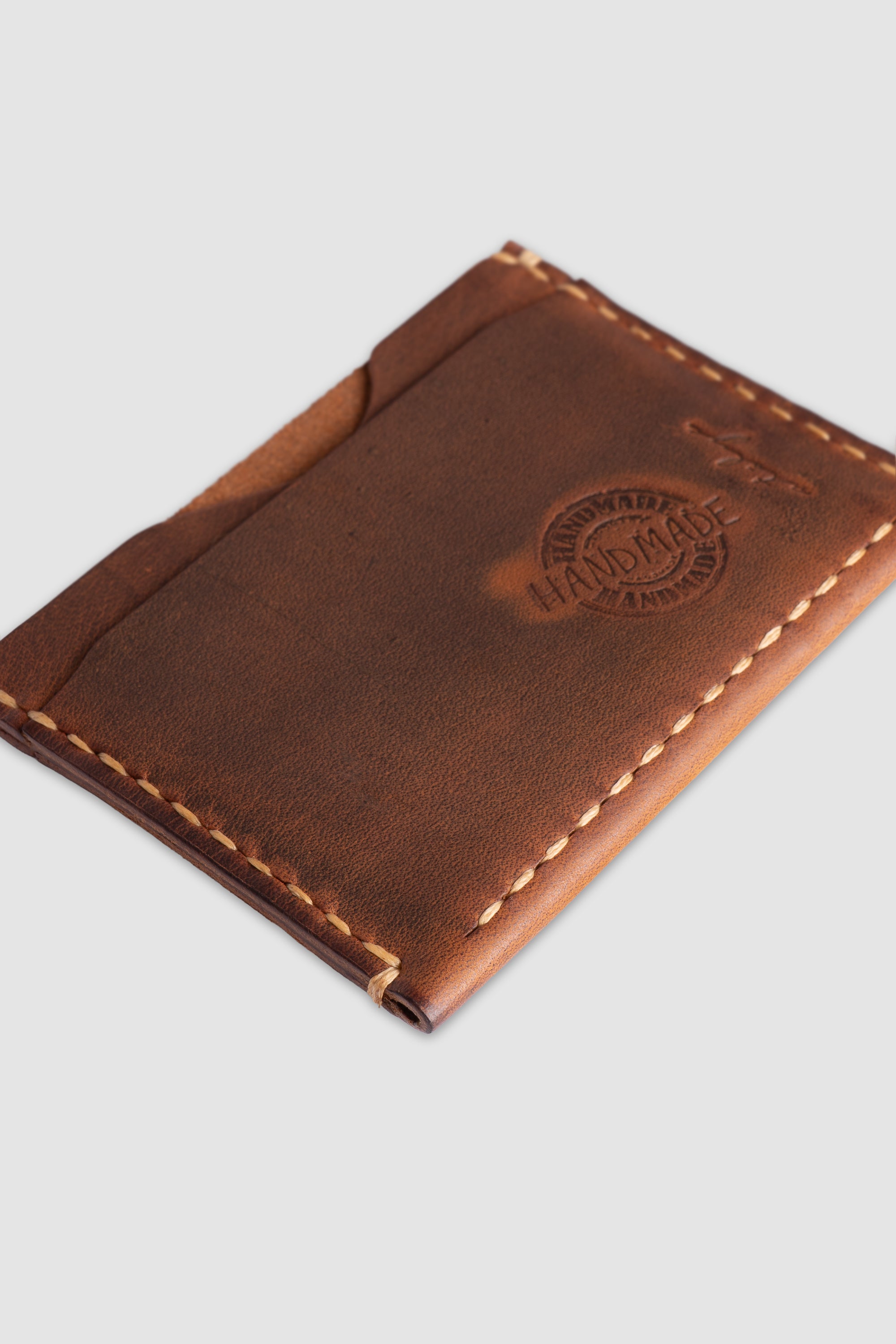 İç Bölmeli Deri Kartlık - Namib