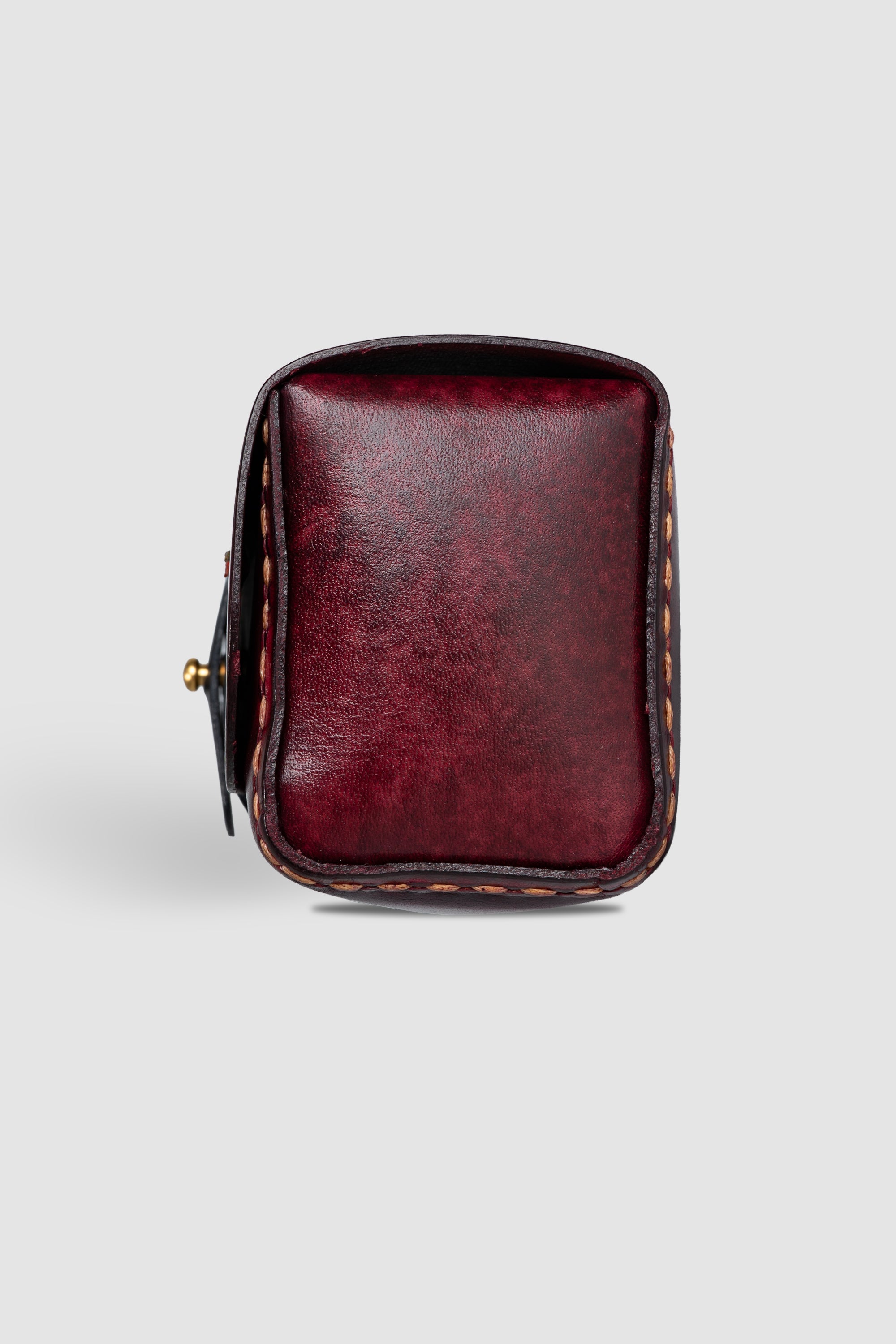 Deri Kalemlik / Mini Organizer - Verdon