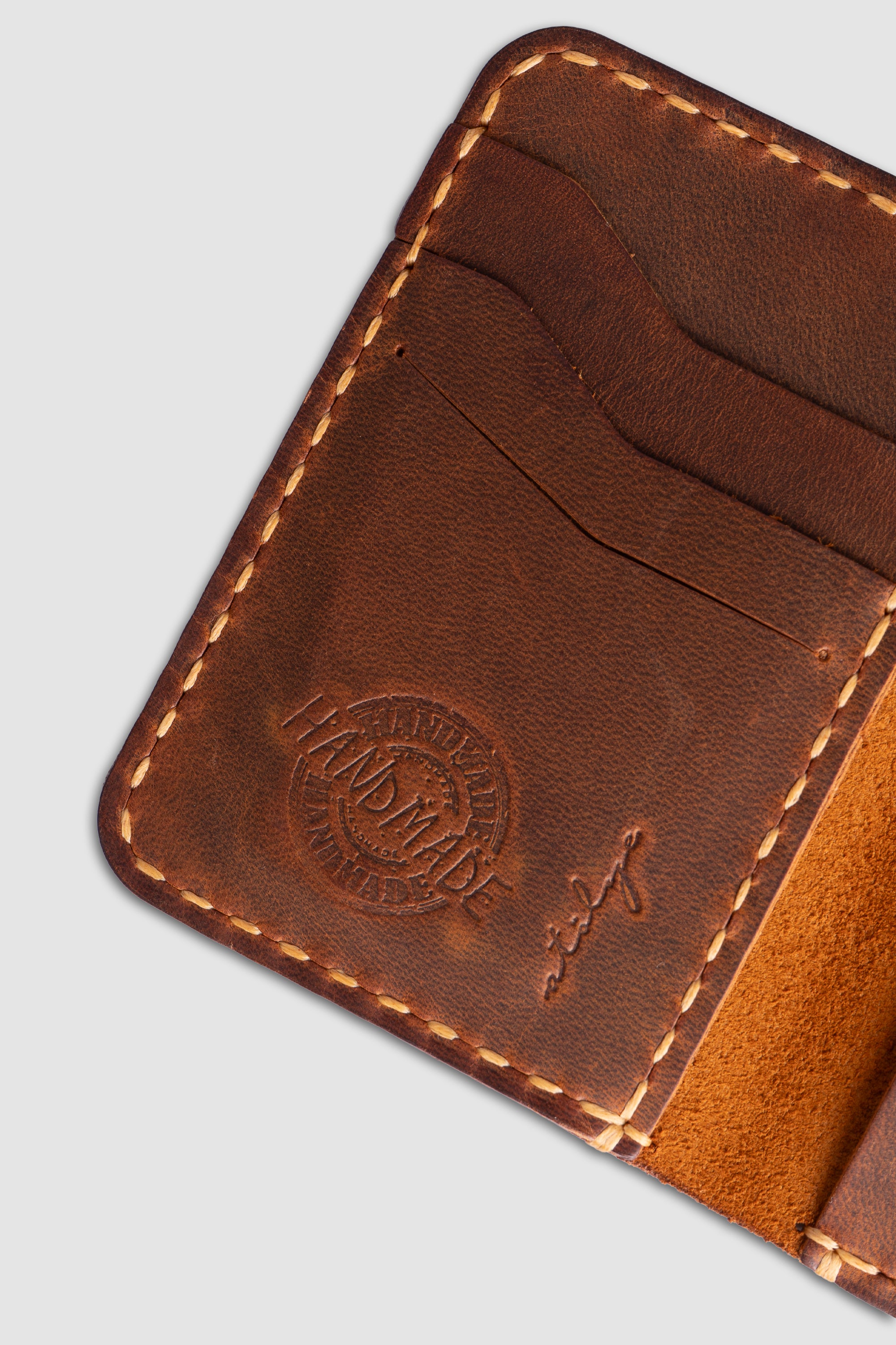 Dikey Deri Kartlık - Gobi