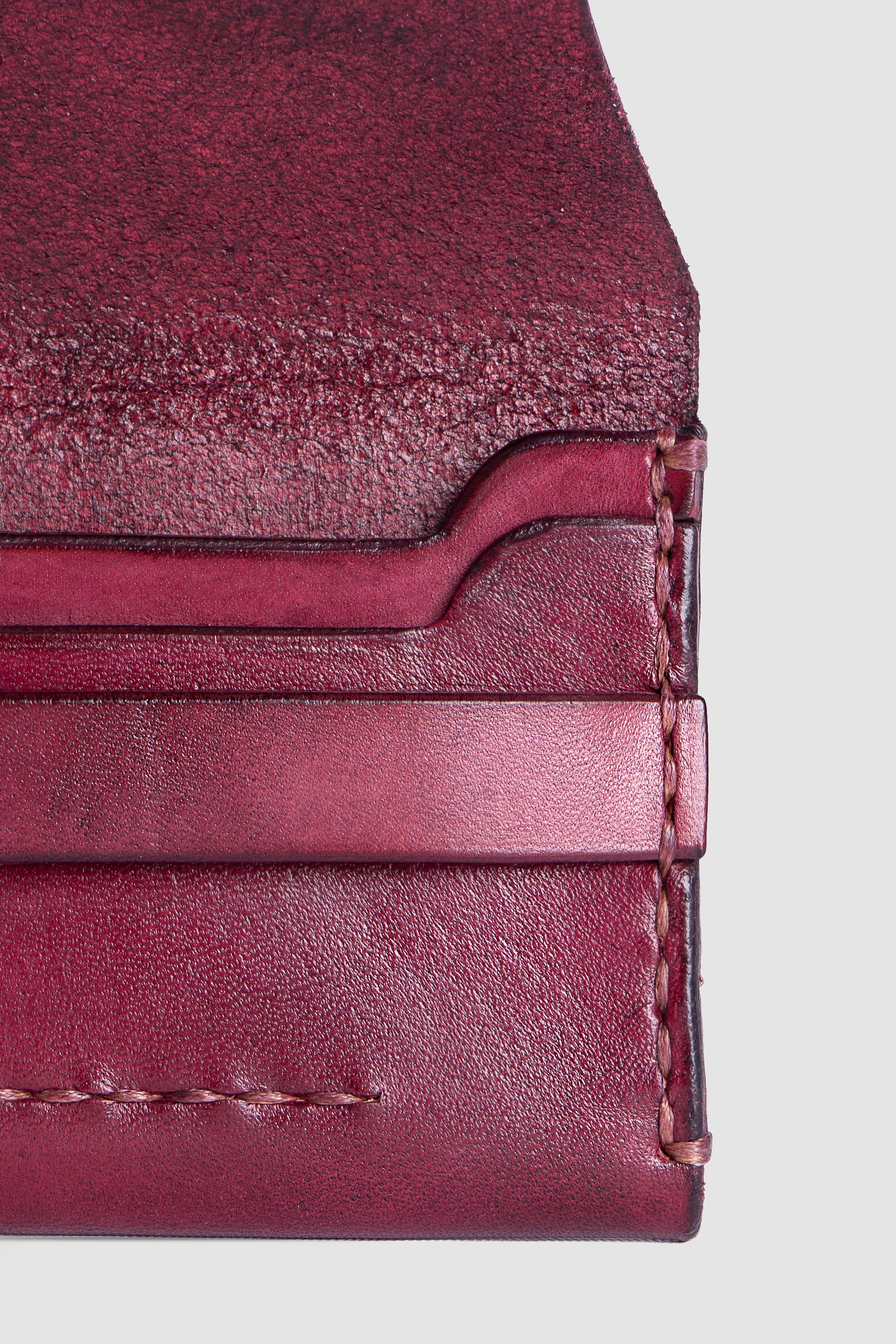 Körüklü Deri Kartlık - Mojave