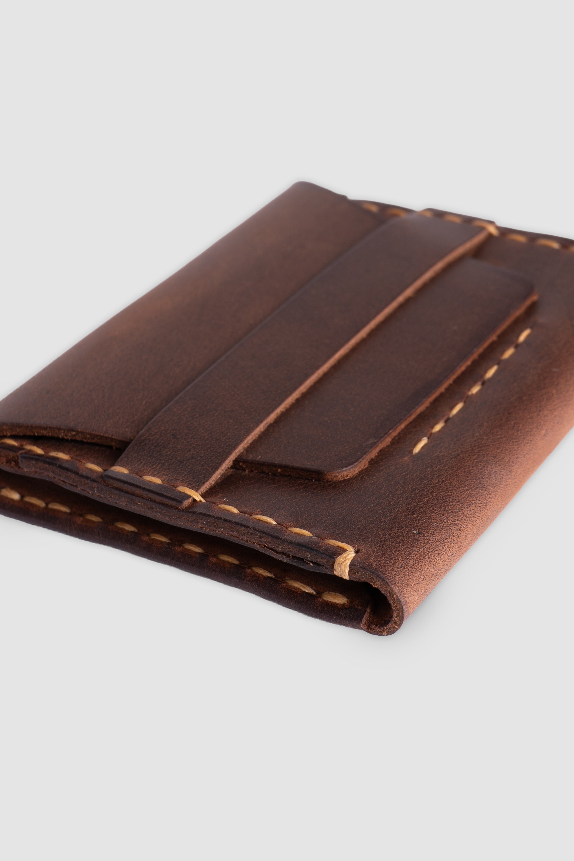 Körüklü Deri Kartlık - Mojave