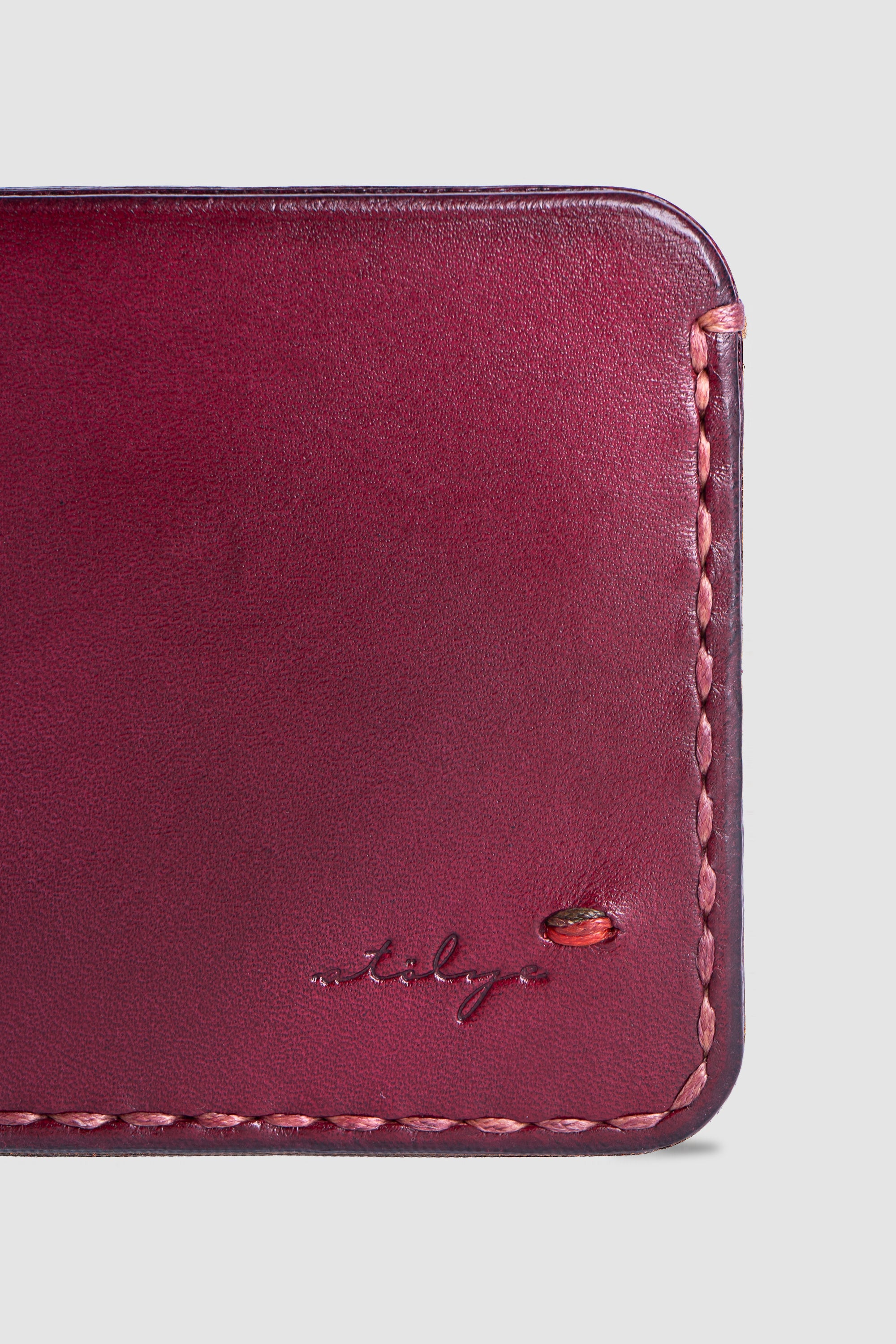 Bozuk Para Cepli Deri Cüzdan - Rocky