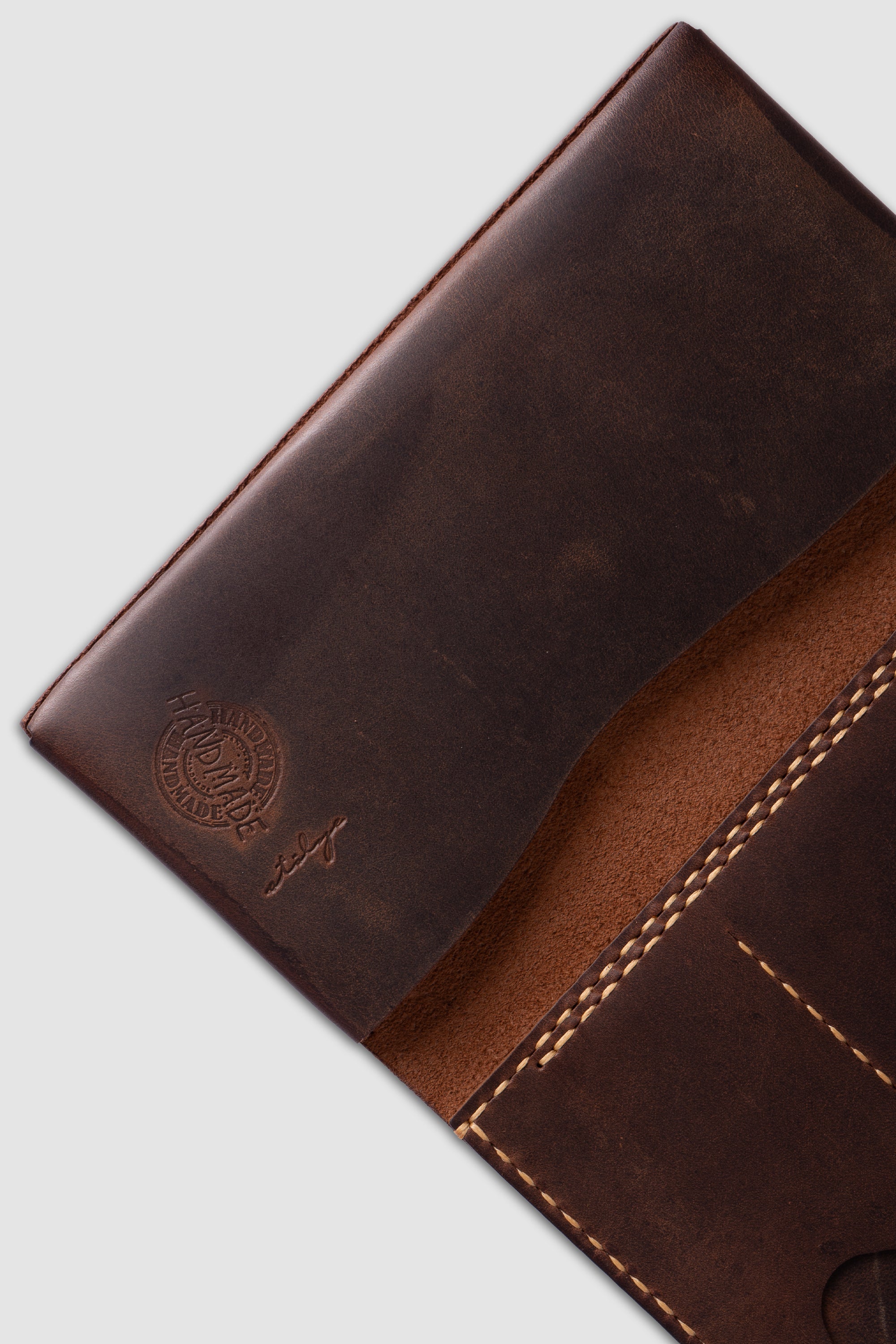 Telefonluklu Deri Kadın Cüzdan - Lhotse