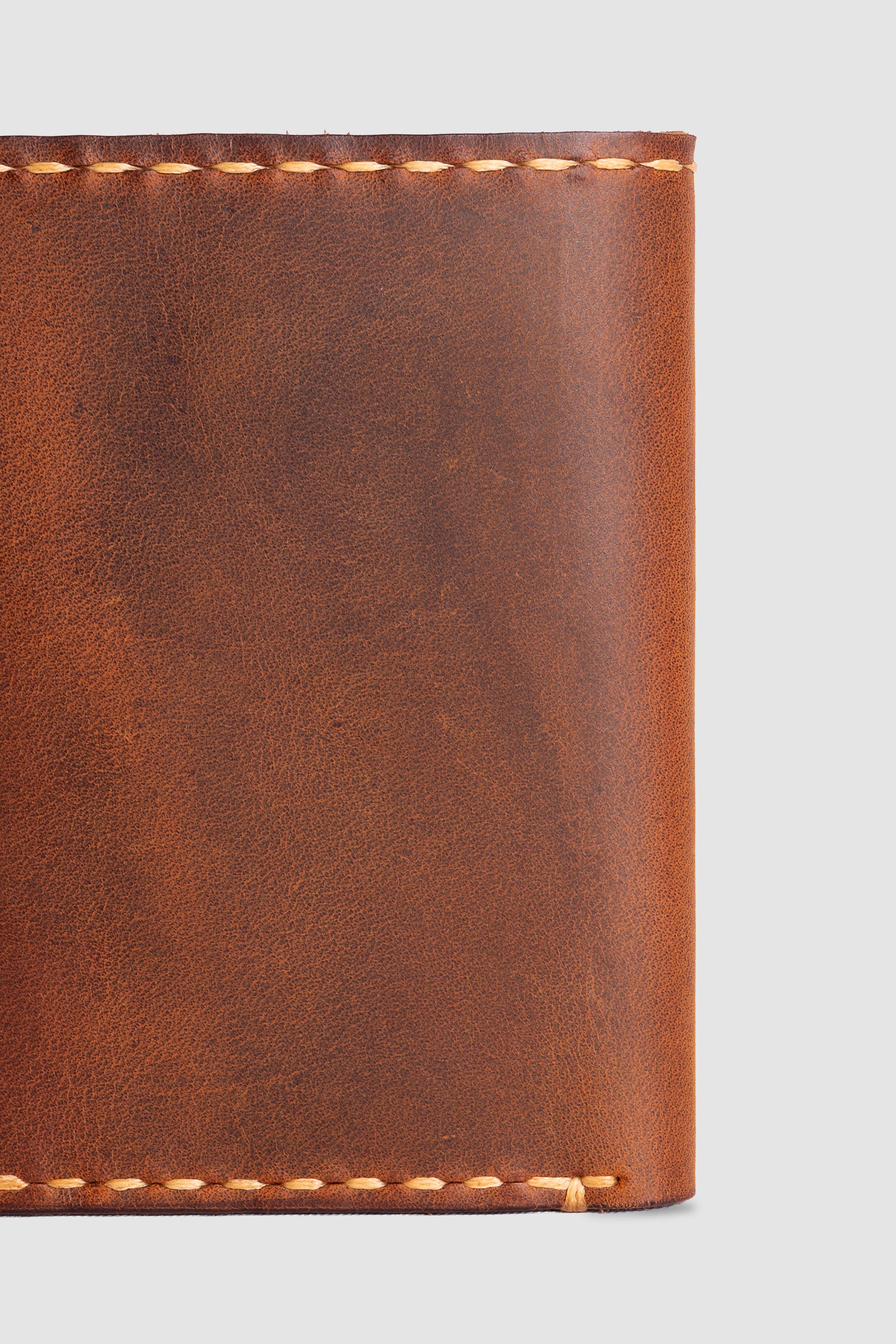 Katlanır Erkek Deri Cüzdan - Nanga