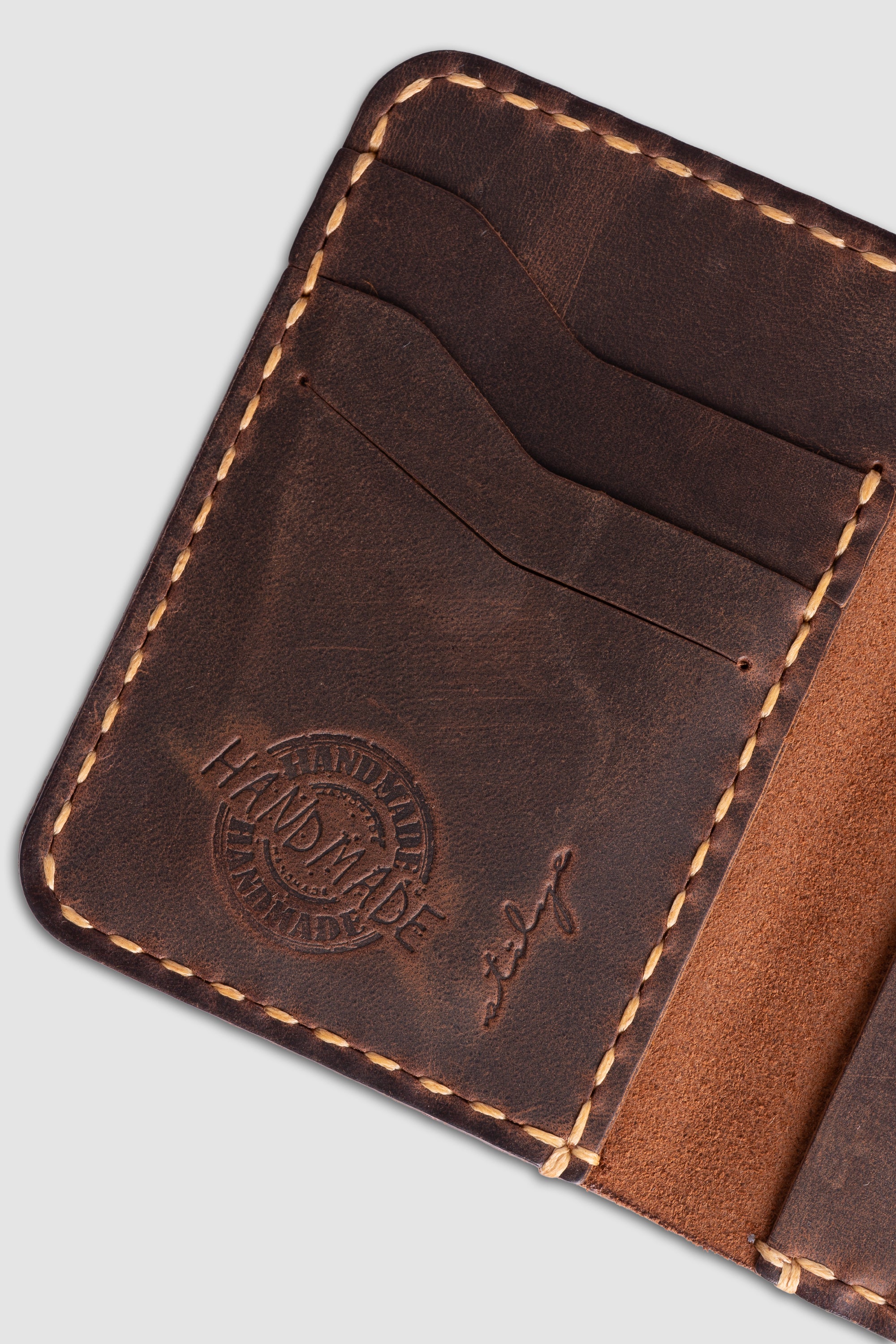 Dikey Deri Kartlık - Gobi