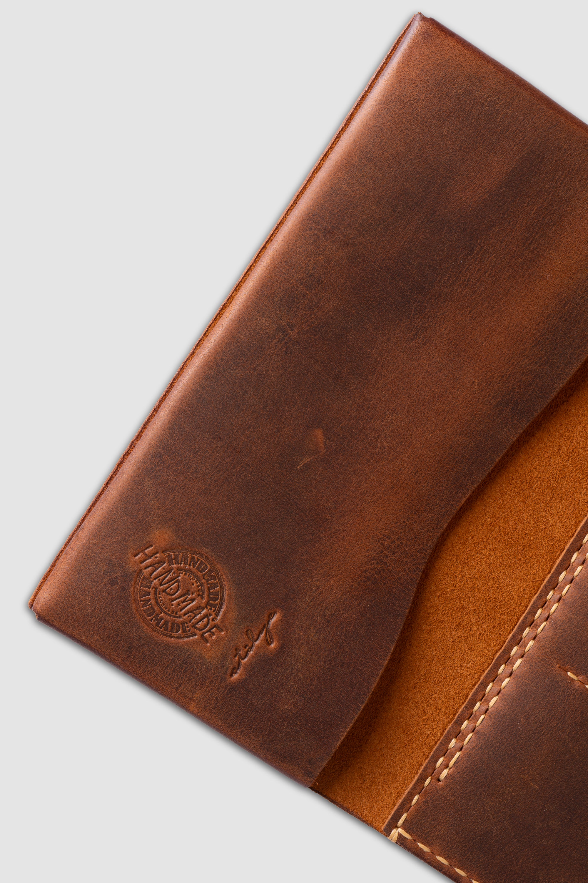 Telefonluklu Deri Kadın Cüzdan - Lhotse