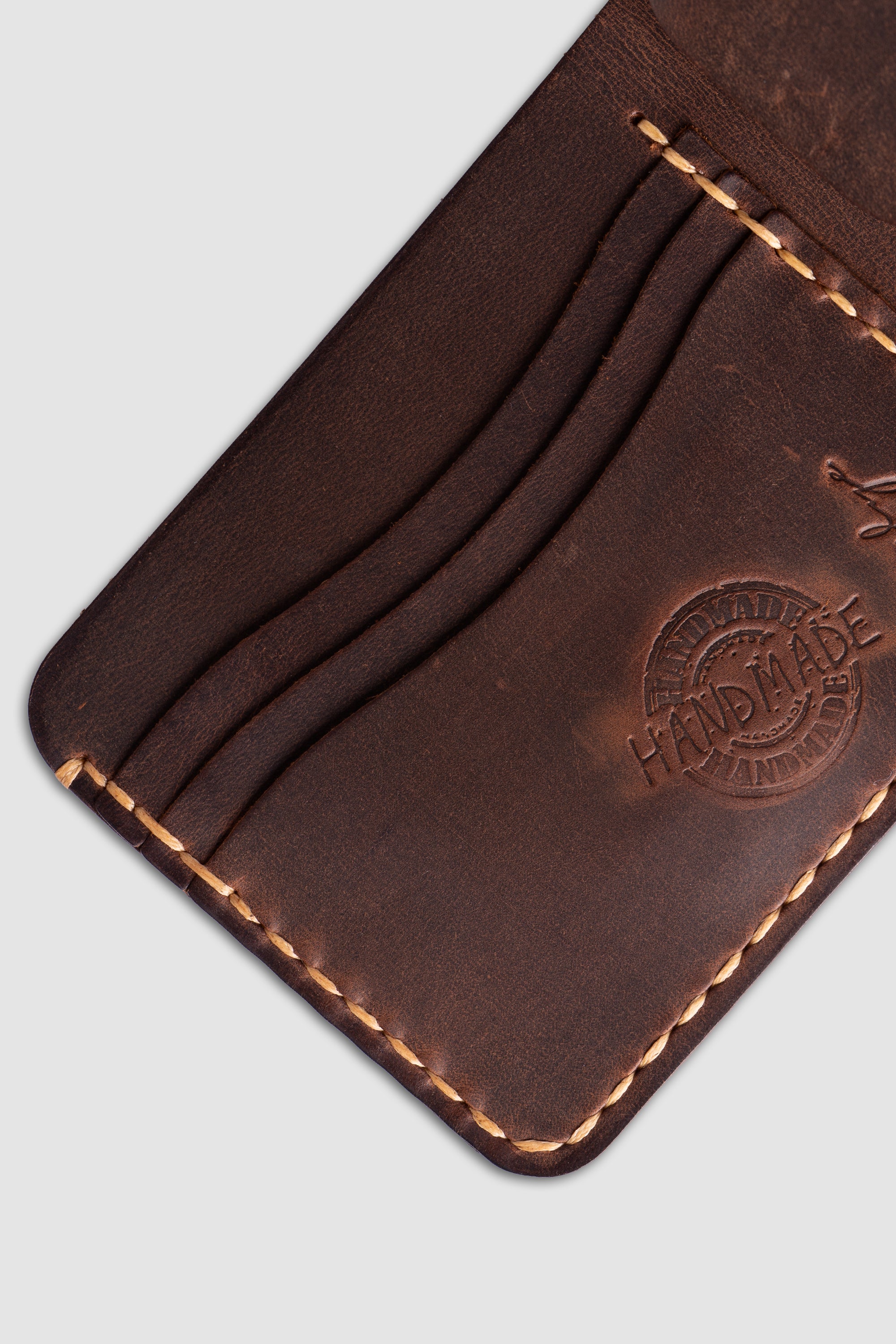 Bozuk Para Cepli Deri Cüzdan - Artos