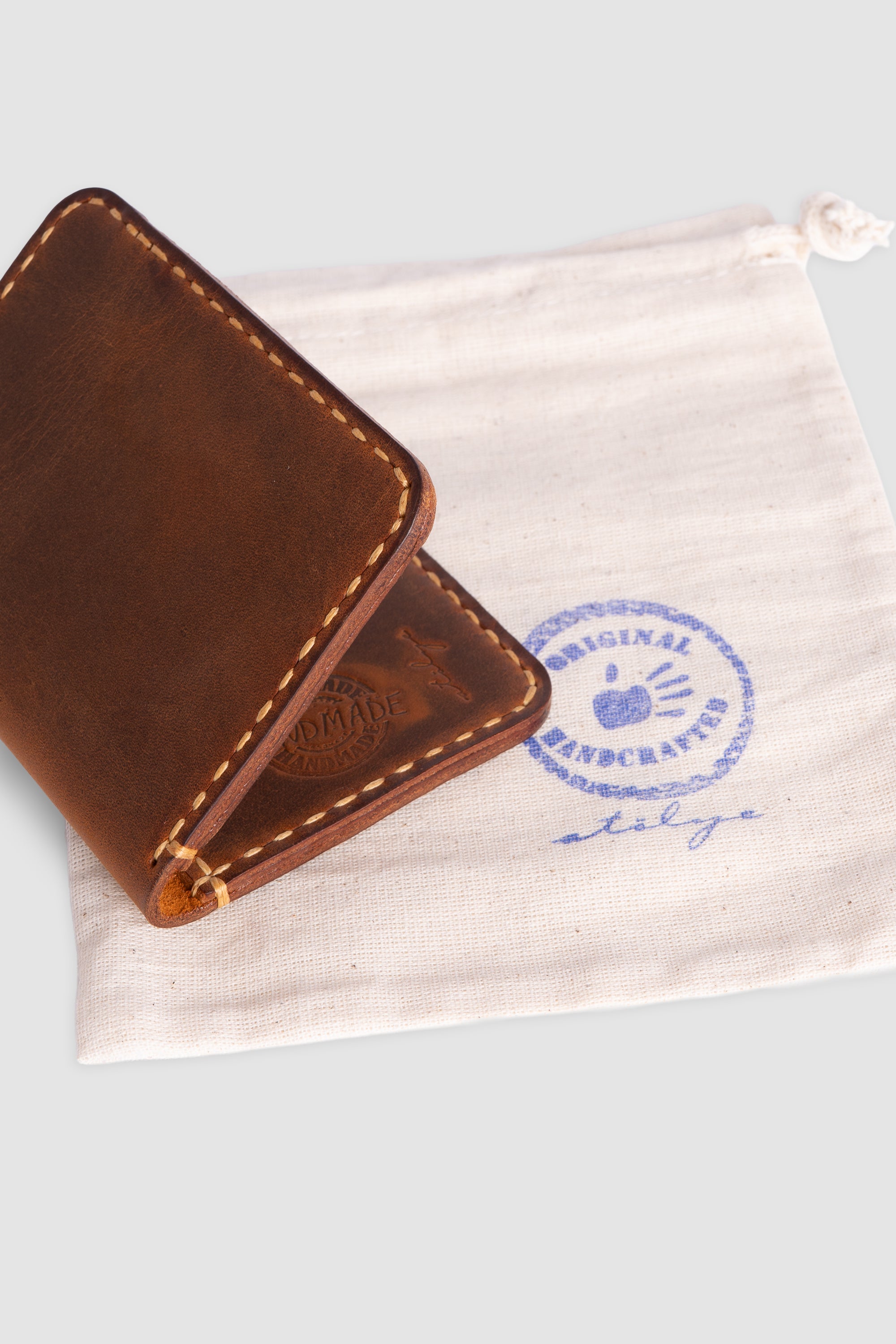 Dikey Deri Kartlık - Necef