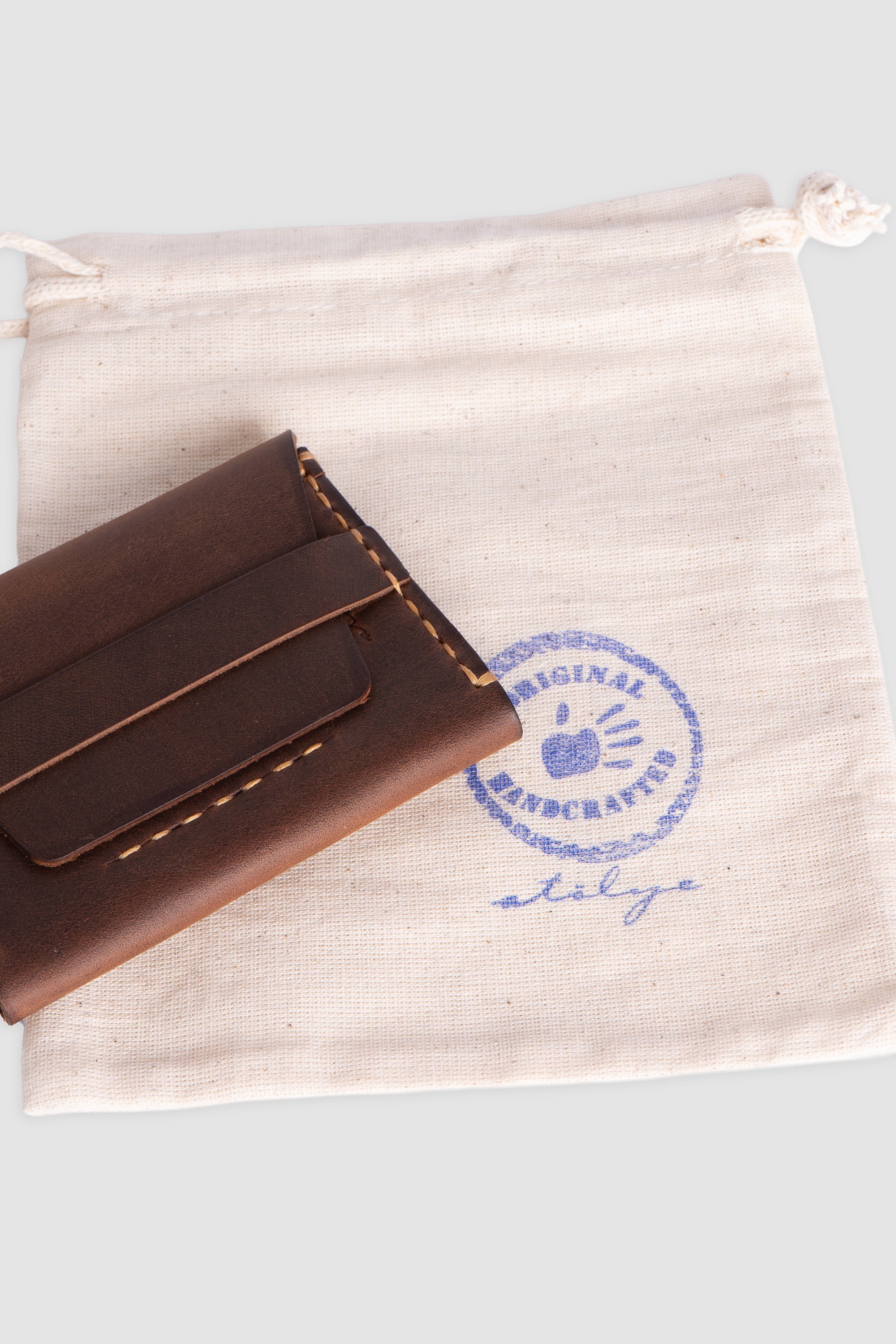 Körüklü Deri Kartlık - Mojave