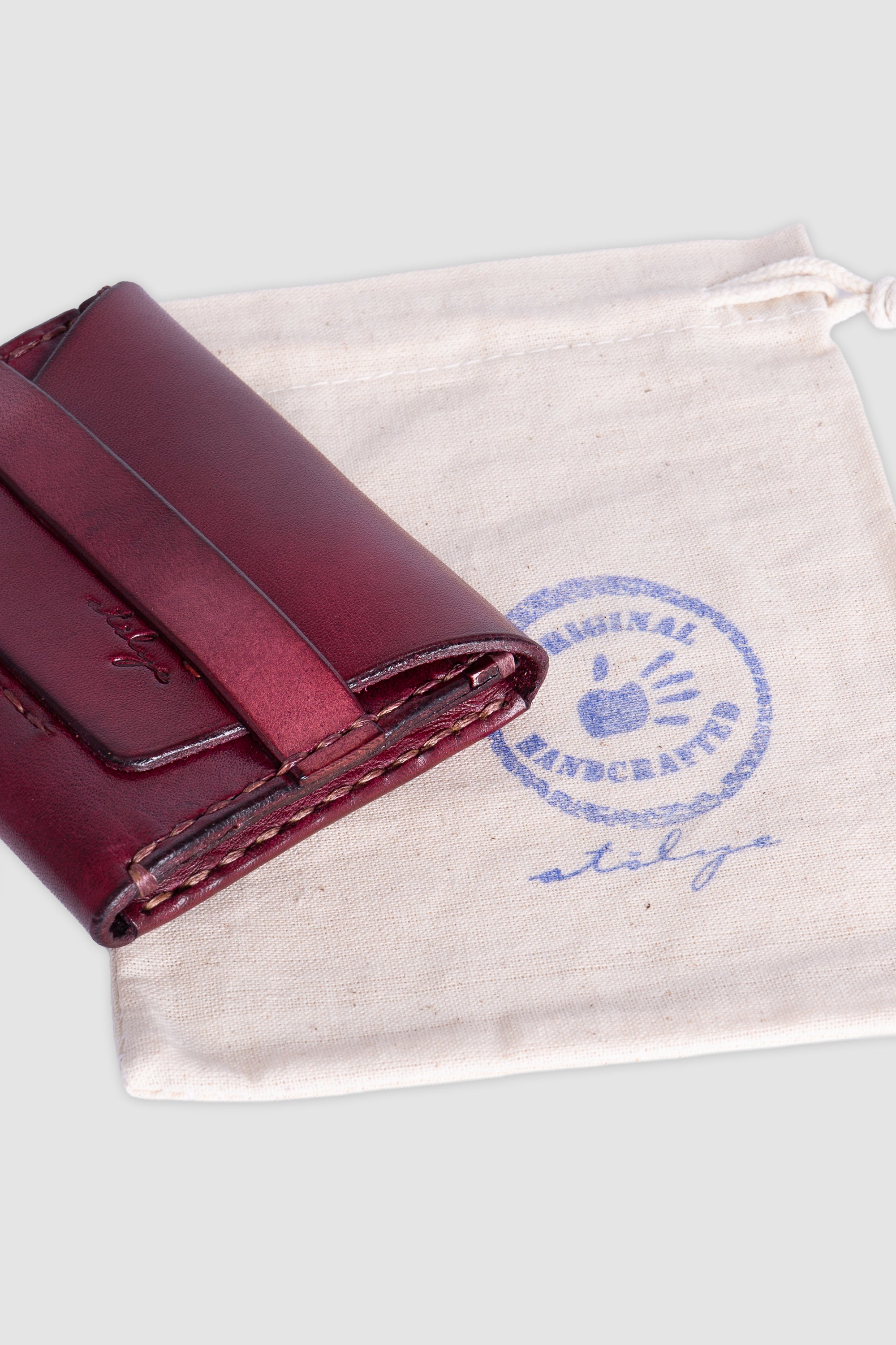 Körüklü Deri Kartlık - Mojave