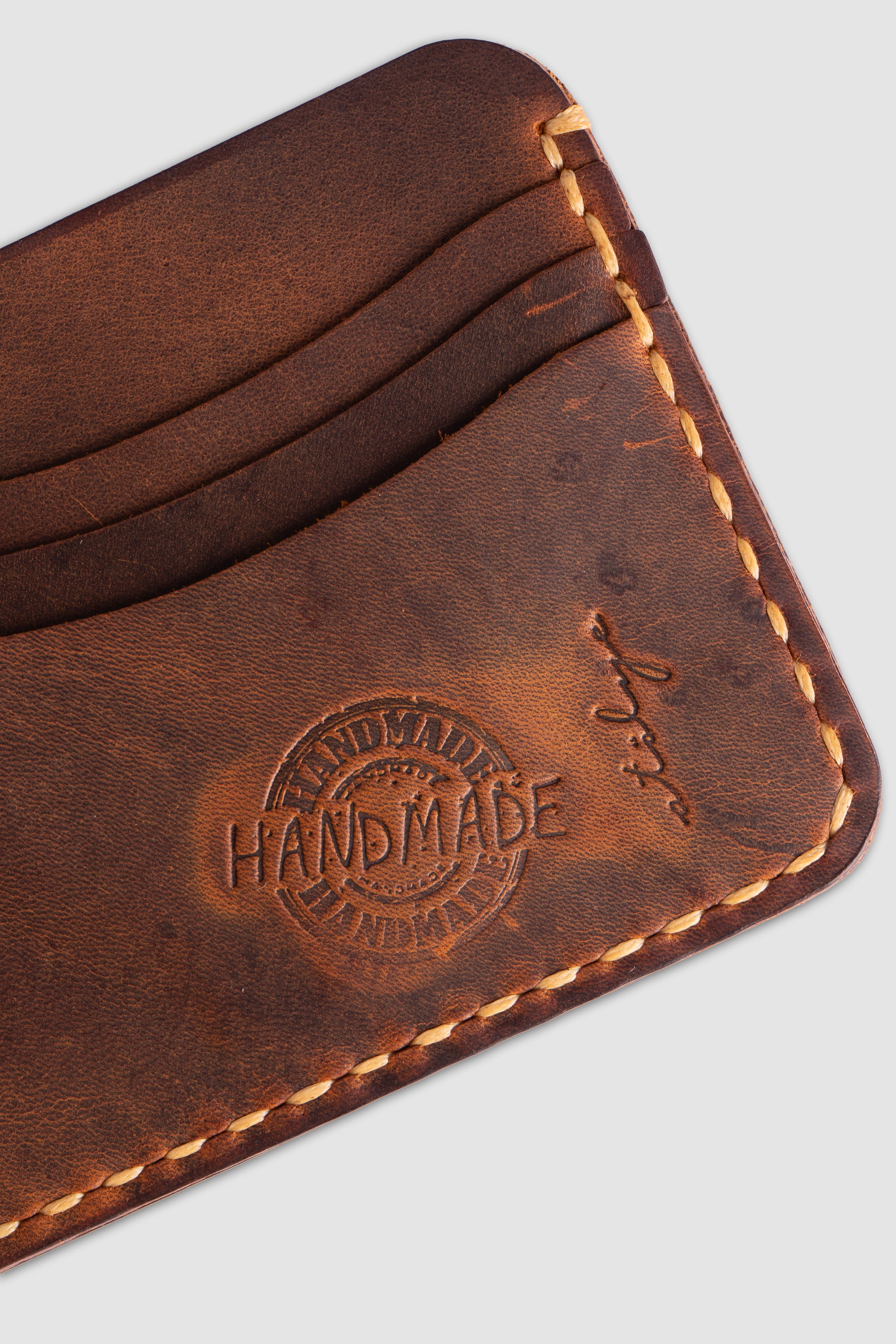 Klasik Erkek Deri Cüzdan - Manaslu