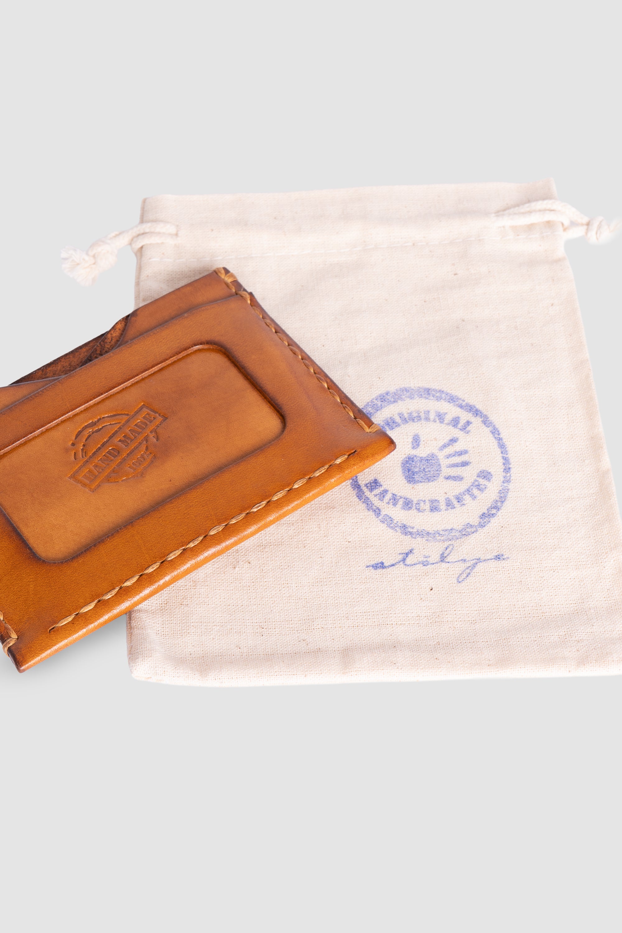 Kimlikli-ID Deri Kartlık - Thar