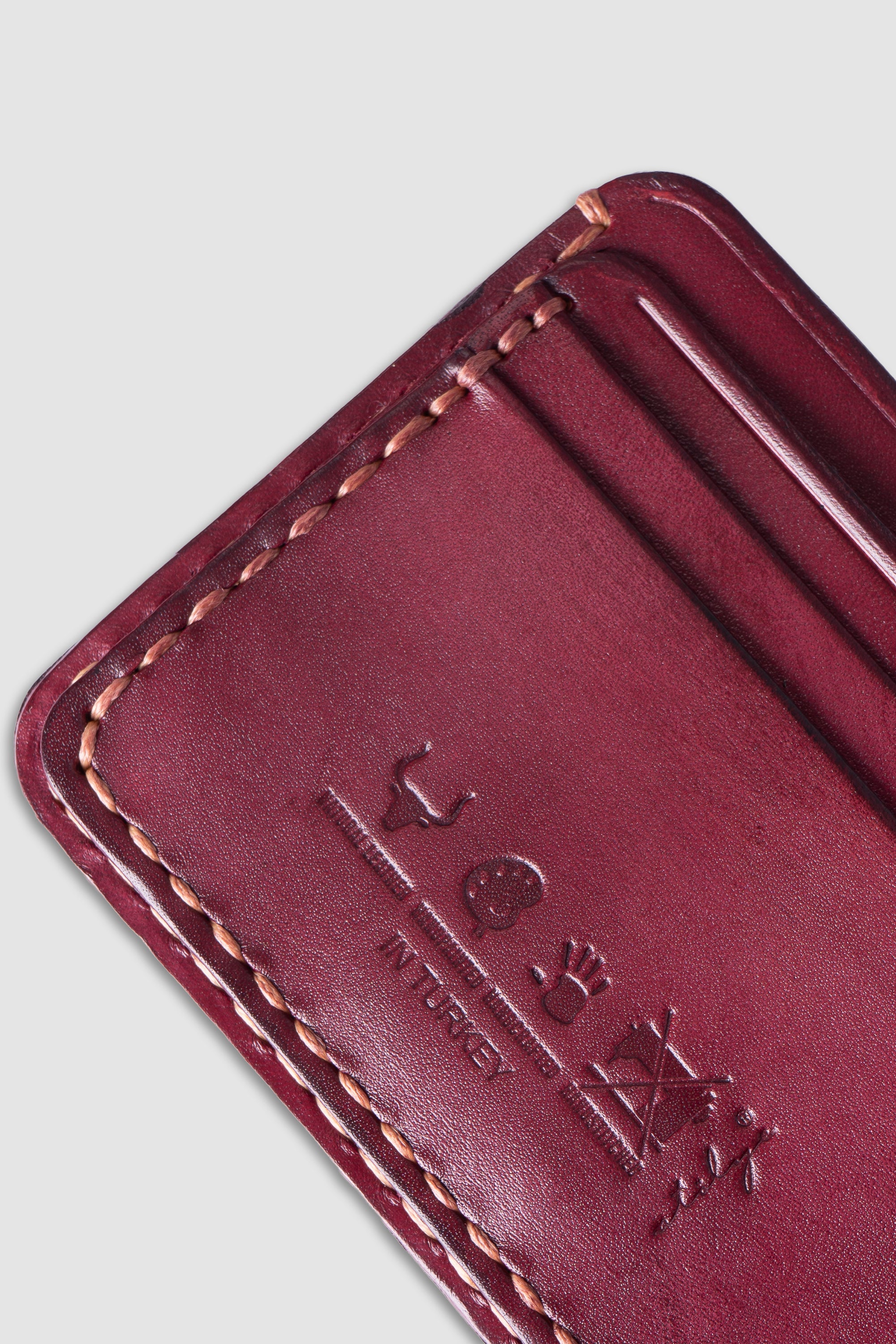 Bozuk Para Cepli Deri Cüzdan - Eiger