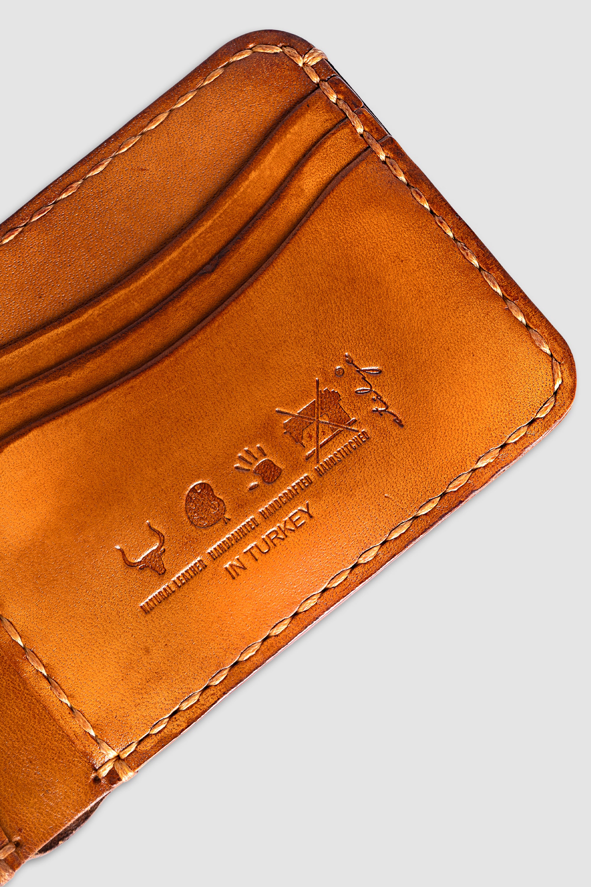 Klasik Erkek Deri Cüzdan - Nuptse