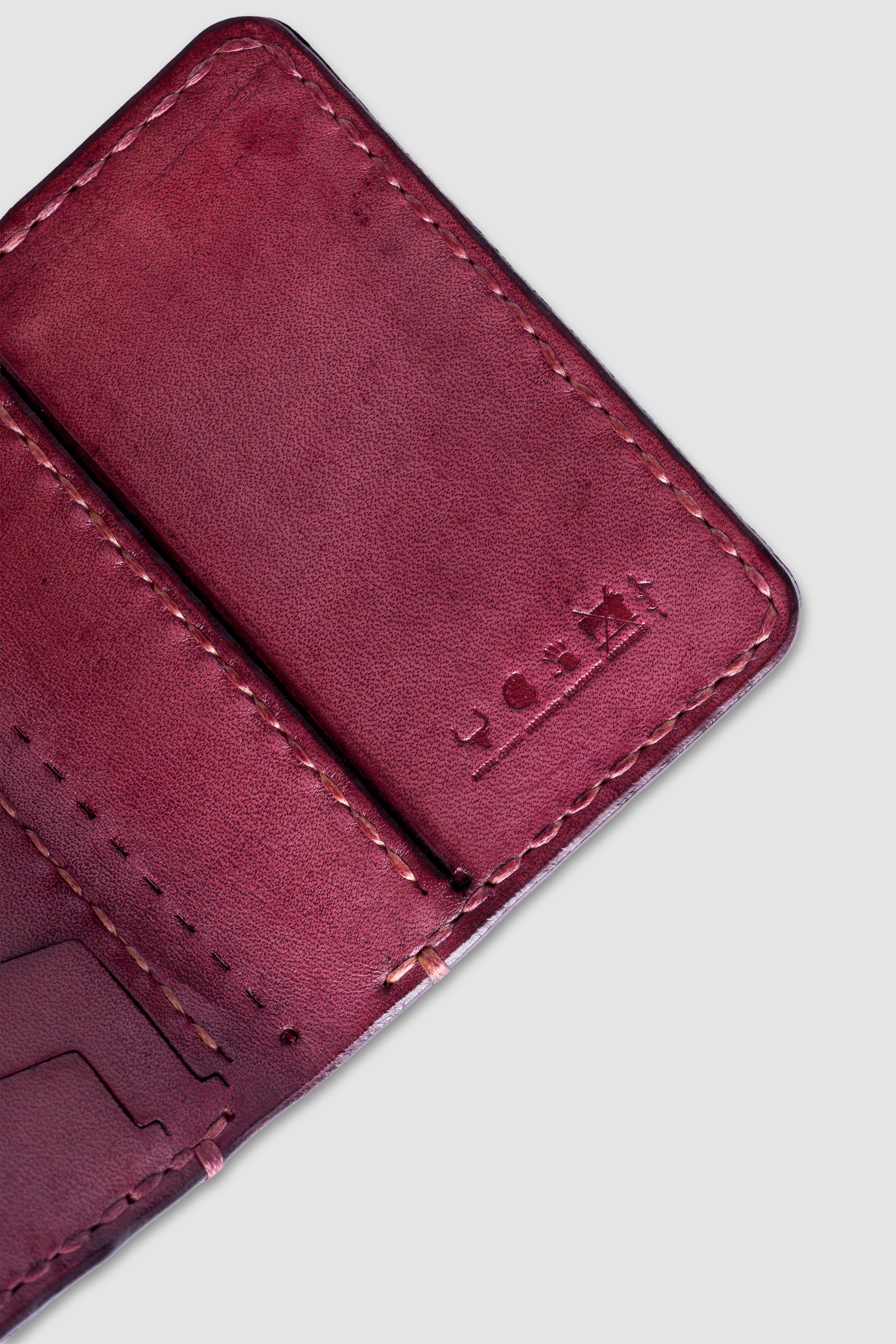 Katlanır Deri Kartlık - Sonora