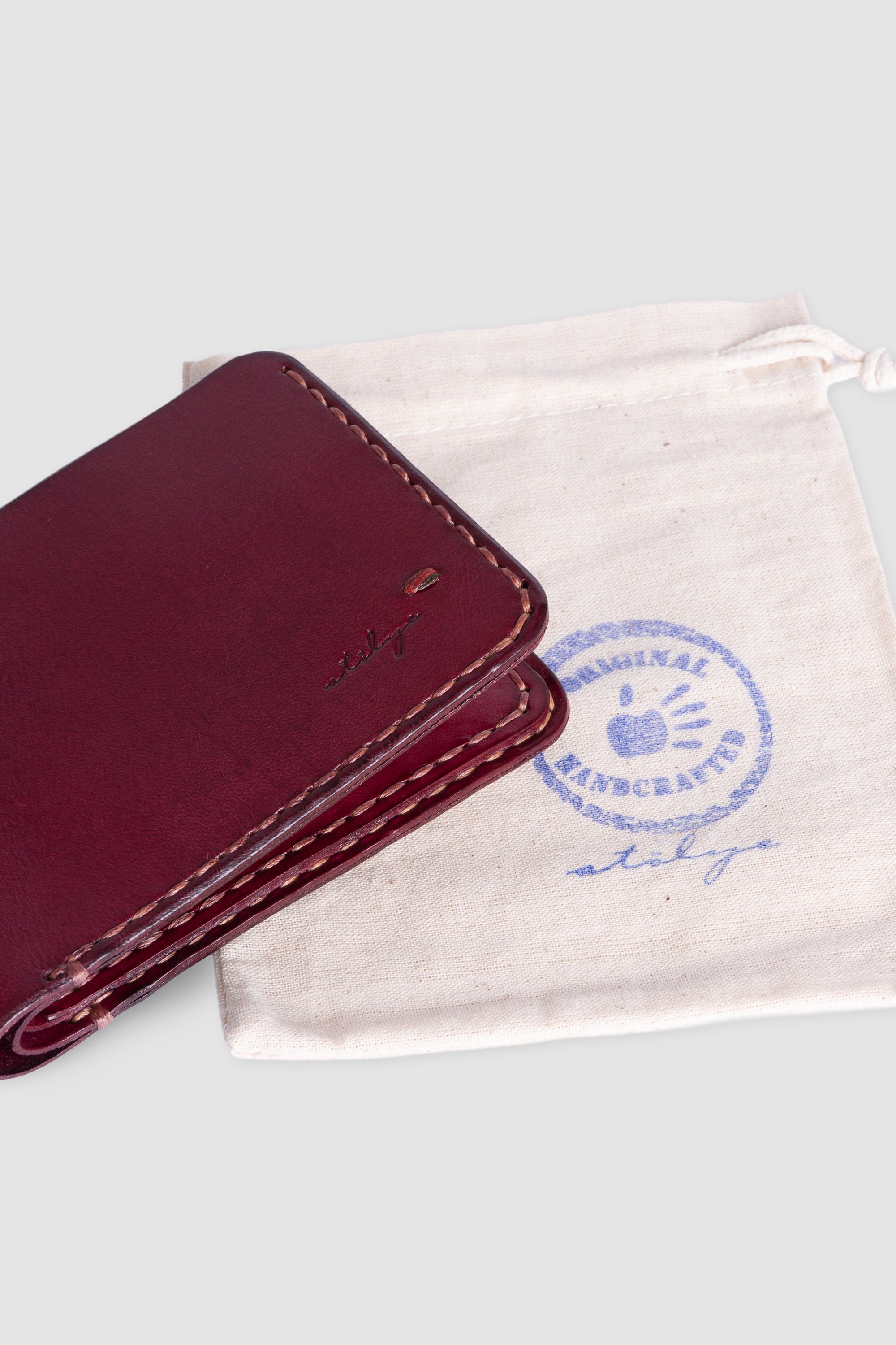 Klasik Erkek Deri Cüzdan - Rimo