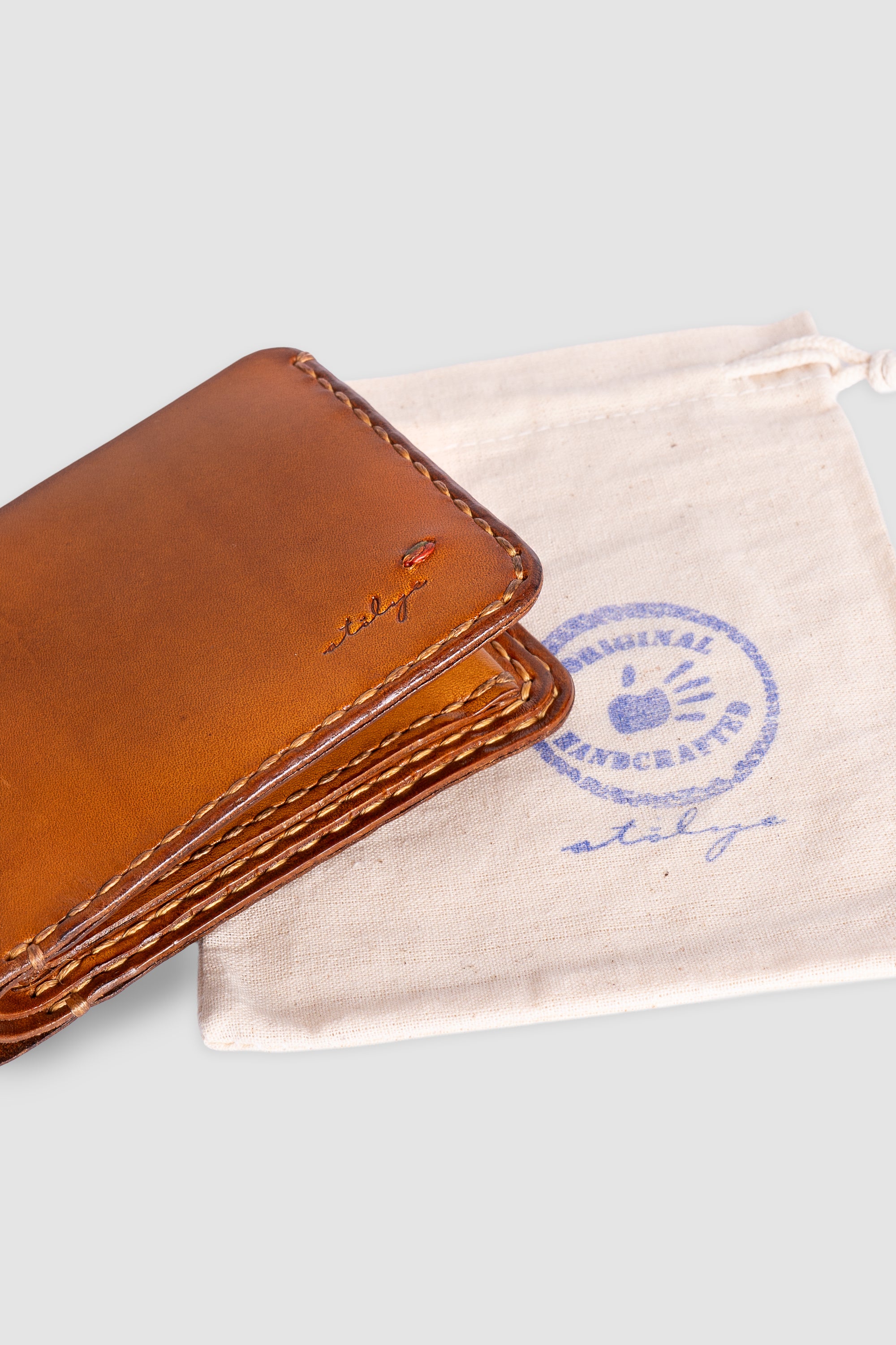 Klasik Erkek Deri Cüzdan - Rimo